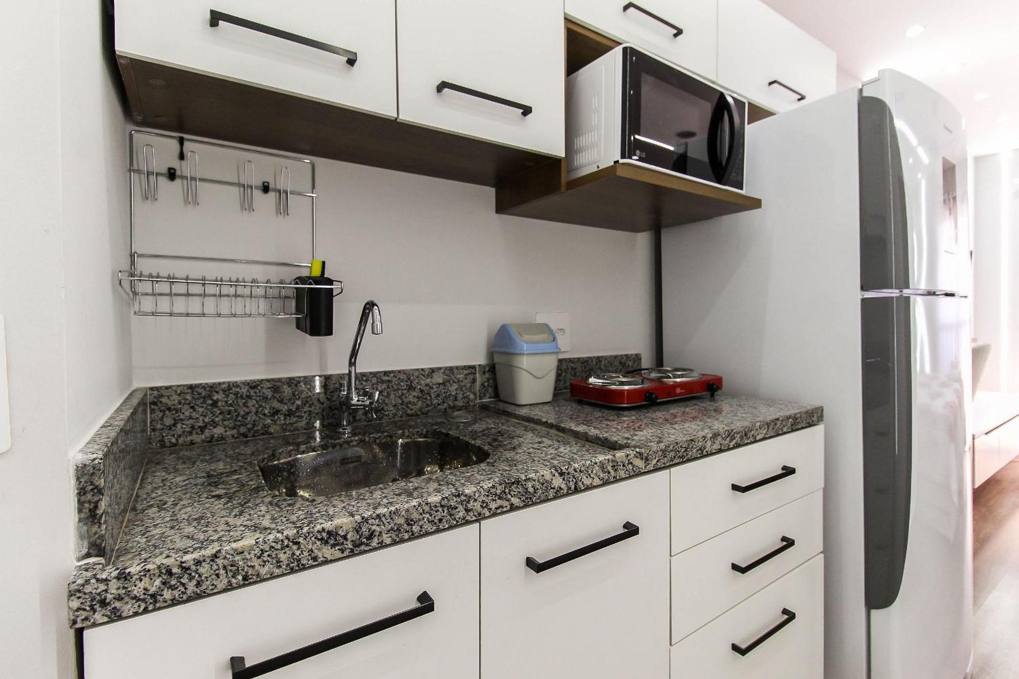Bl1015 - Mooca C/ Piscina Apartment *