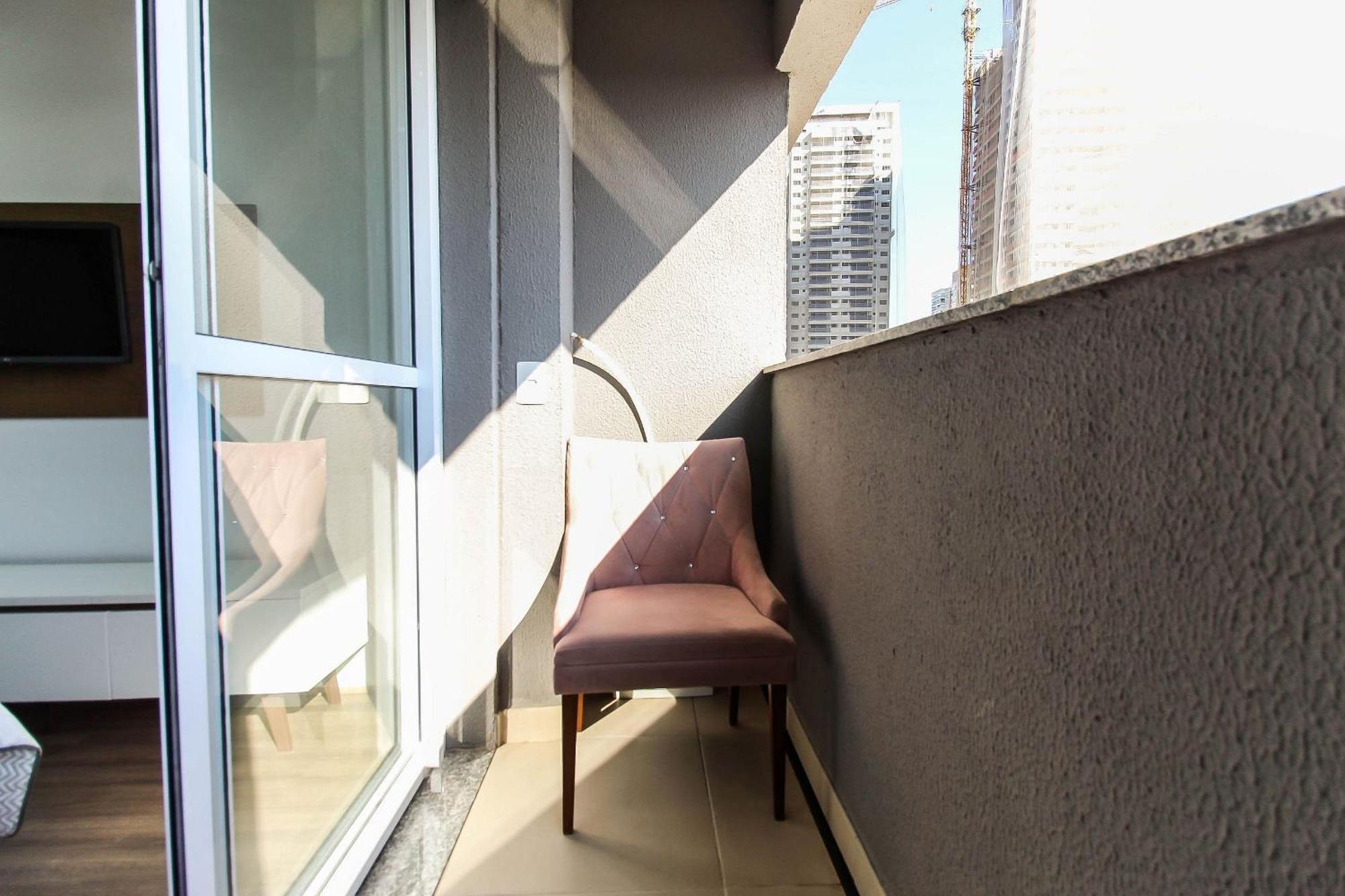 Apartment Bl1015 - Mooca C/ Piscina Sao Paulo