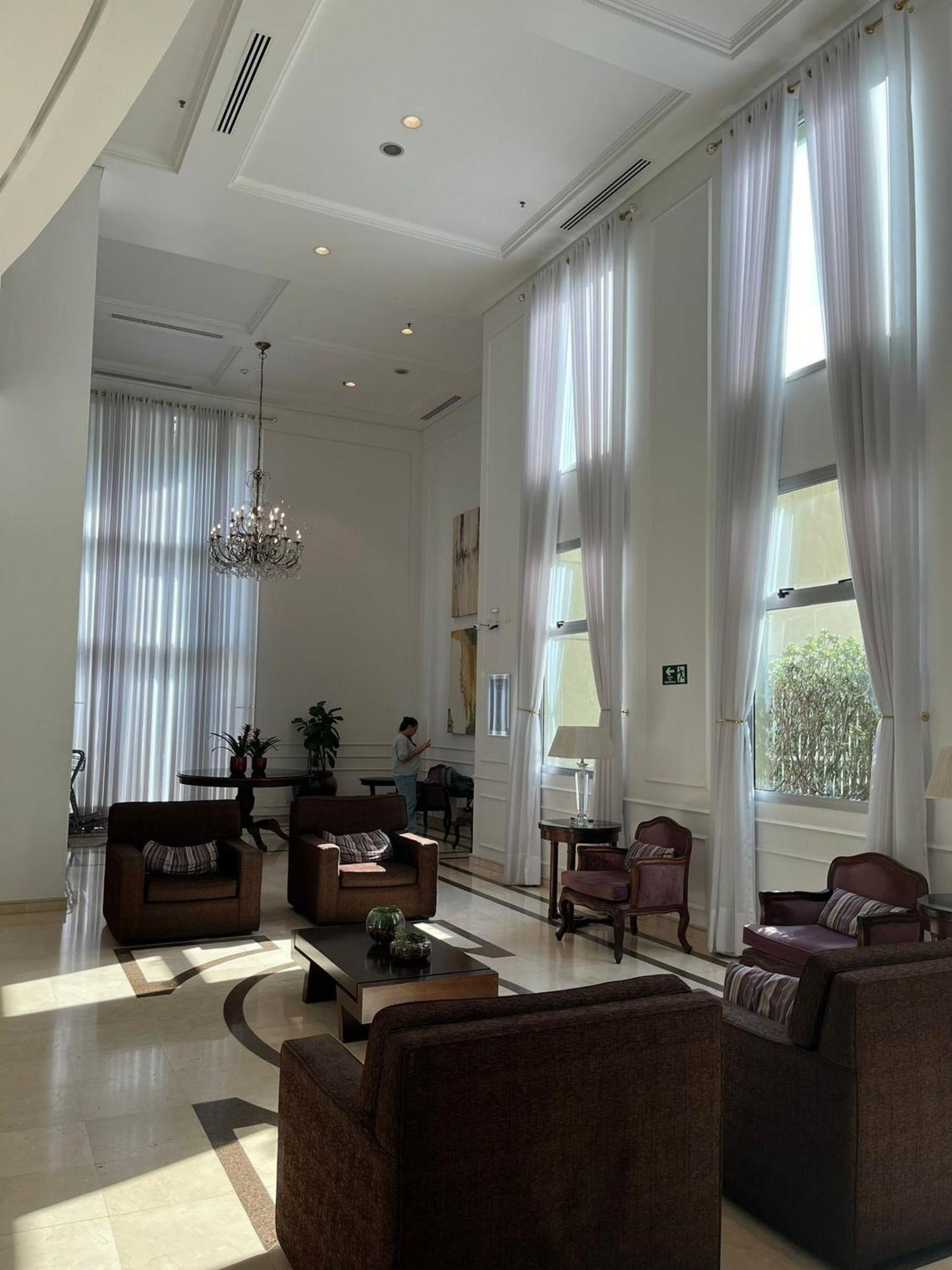 Flat Na Oscar Freire | Delfhy Apartment