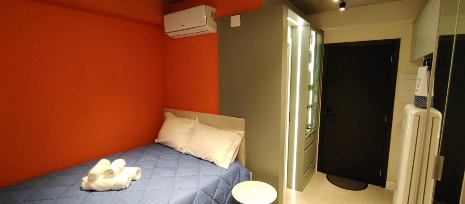 Apartment Studio Barata Ribeiro 1307 - On Barata Ribeiro 1307 *