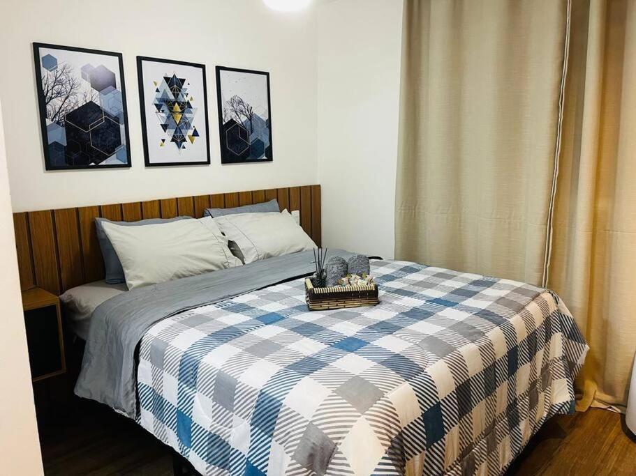 Apartemen Loft Novinho, Ar Condicionado, Ha 200m Do Metro Bras Sao Paulo