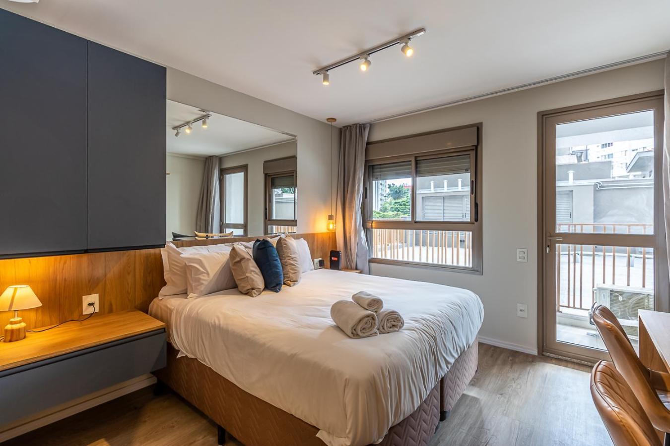 360 Mirant Madalena Apartment Sao Paulo