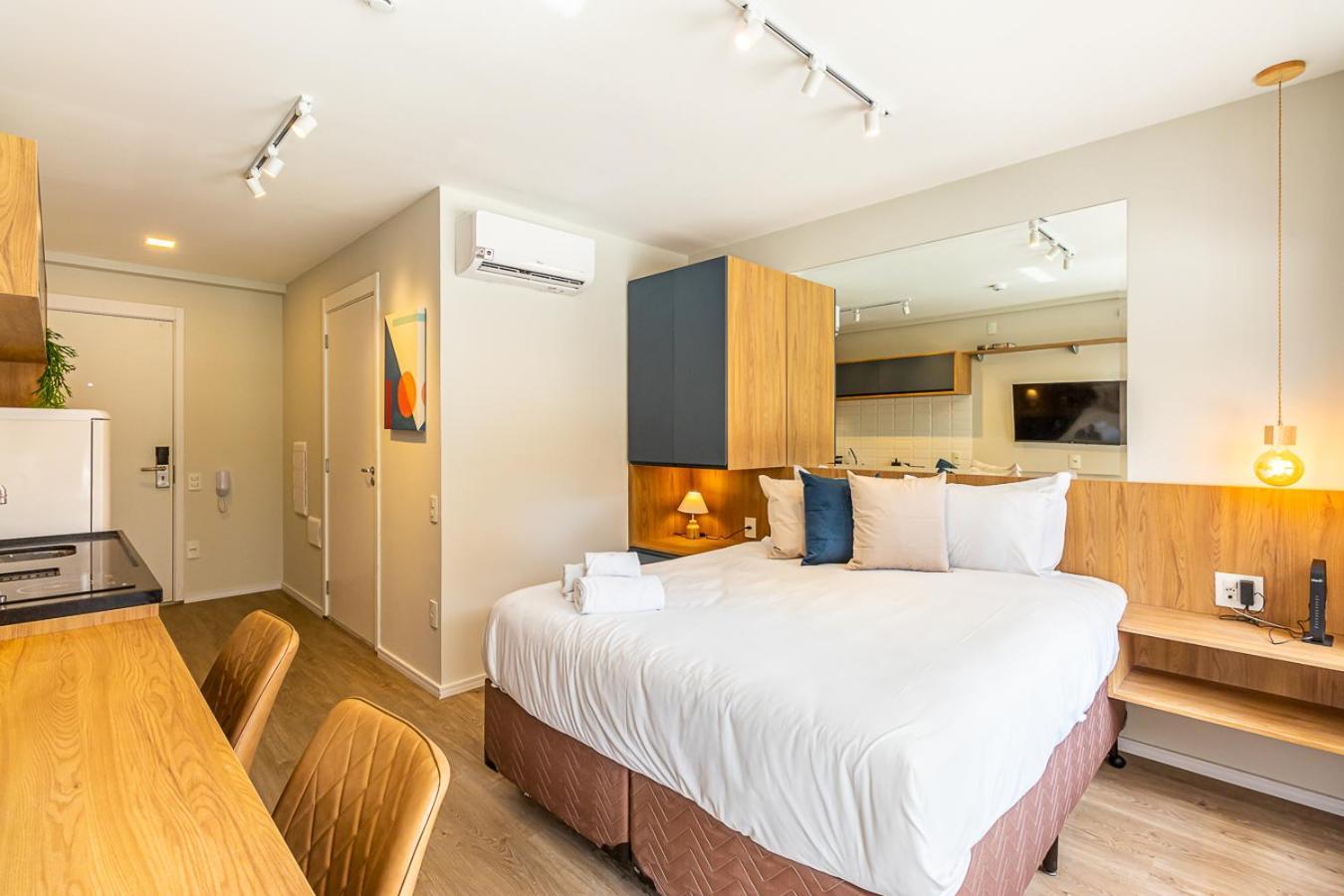 360 Mirant Madalena Apartment Sao Paulo