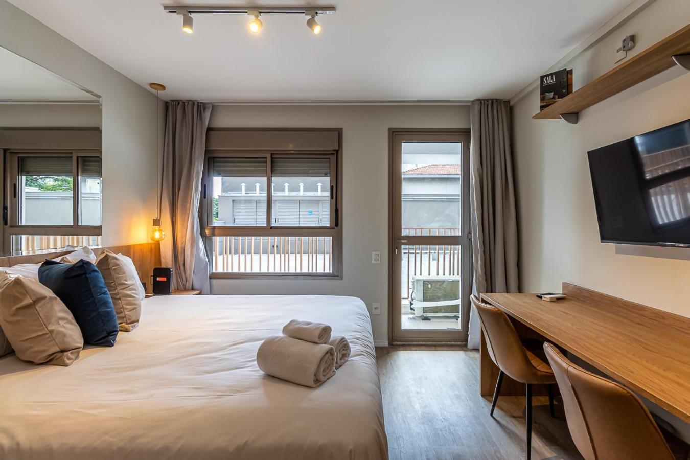 360 Mirant Madalena Apartment
