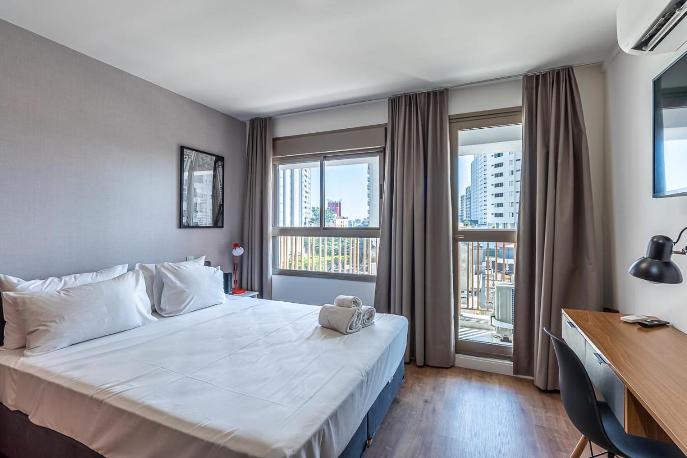 Apartment 360 Mirant Madalena *