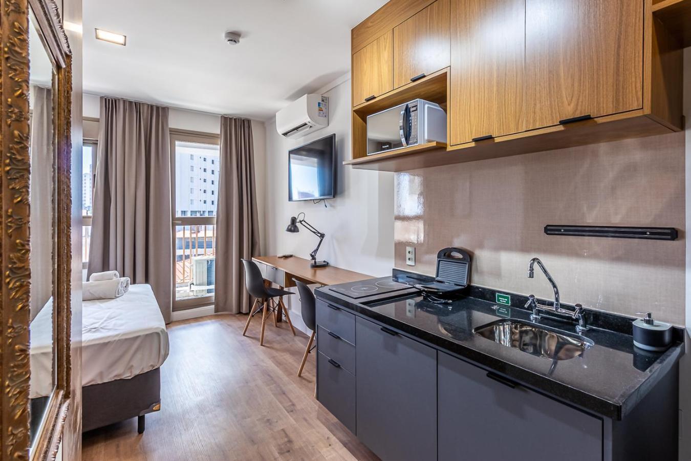 Apartment 360 Mirant Madalena *