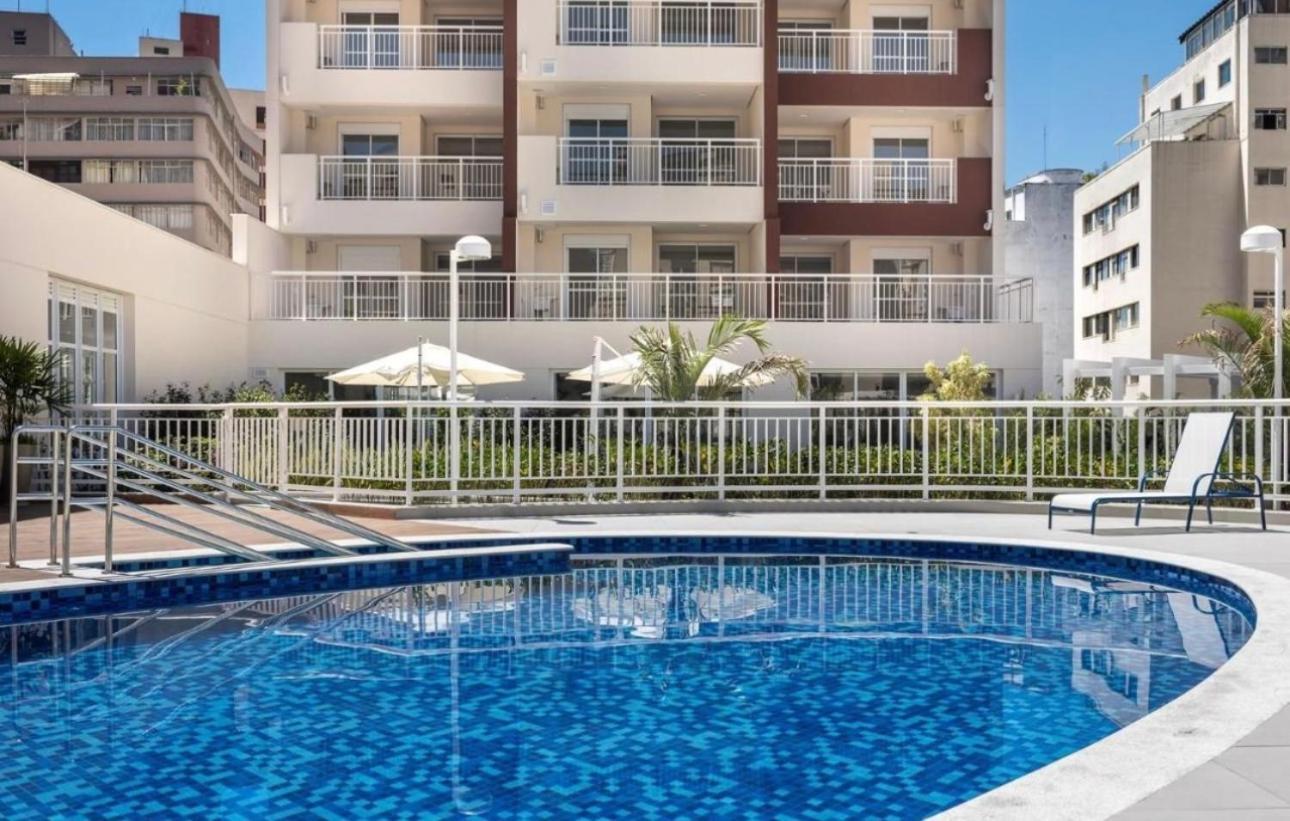 309 - Rentaqui Apartamento Bela Vista Lux * São Paulo
