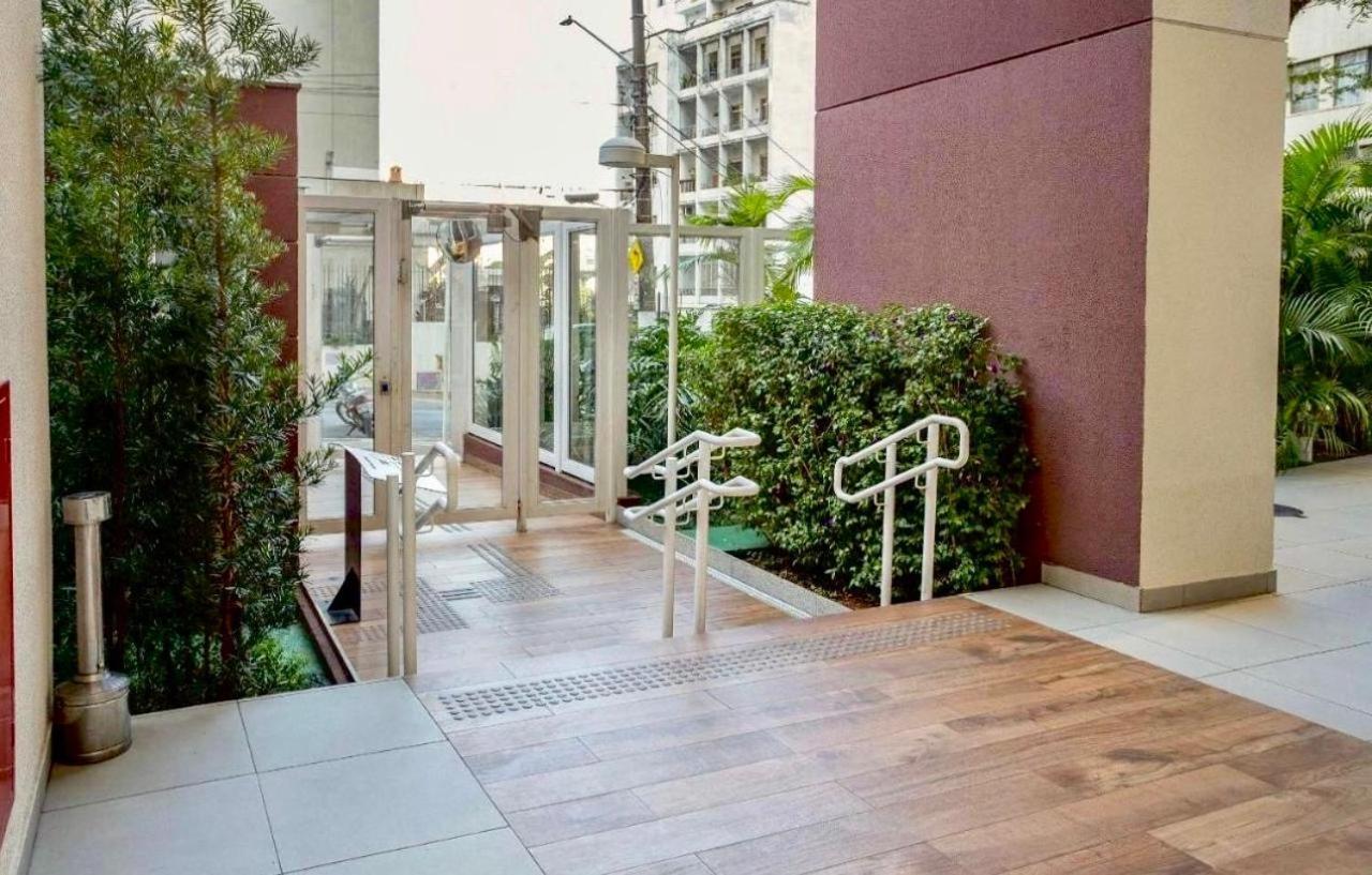 Căn hộ 309 - Rentaqui Apartamento Bela Vista Lux