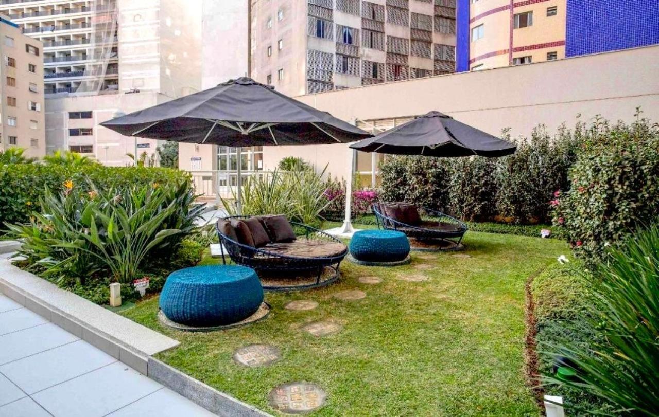 Căn hộ 309 - Rentaqui Apartamento Bela Vista Lux São Paulo