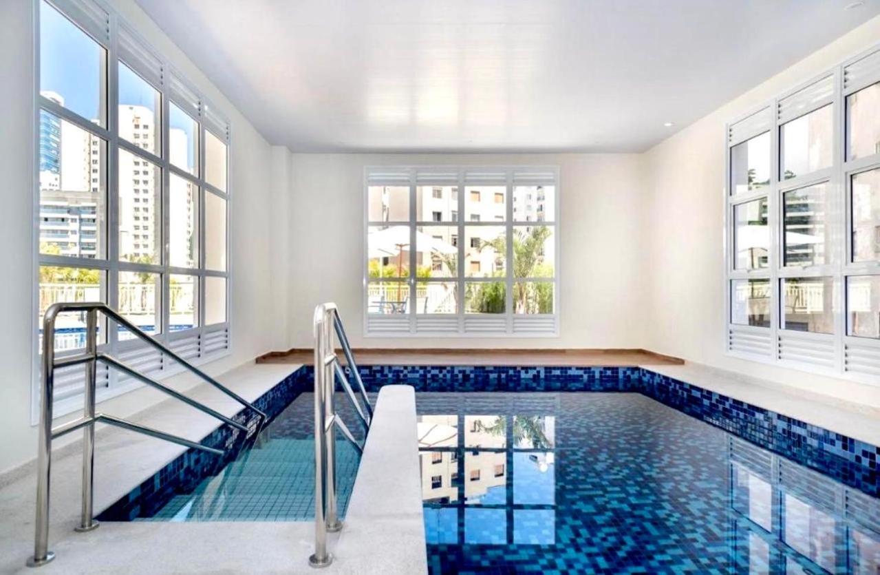 Căn hộ 309 - Rentaqui Apartamento Bela Vista Lux São Paulo