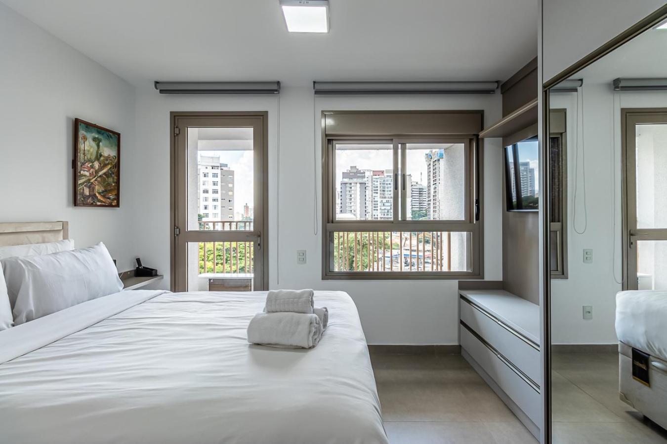 360 Mirant Madalena Apartment *