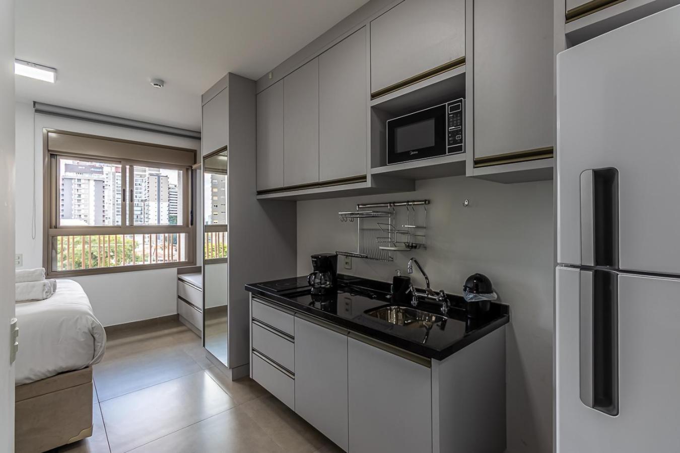 360 Mirant Madalena Apartment