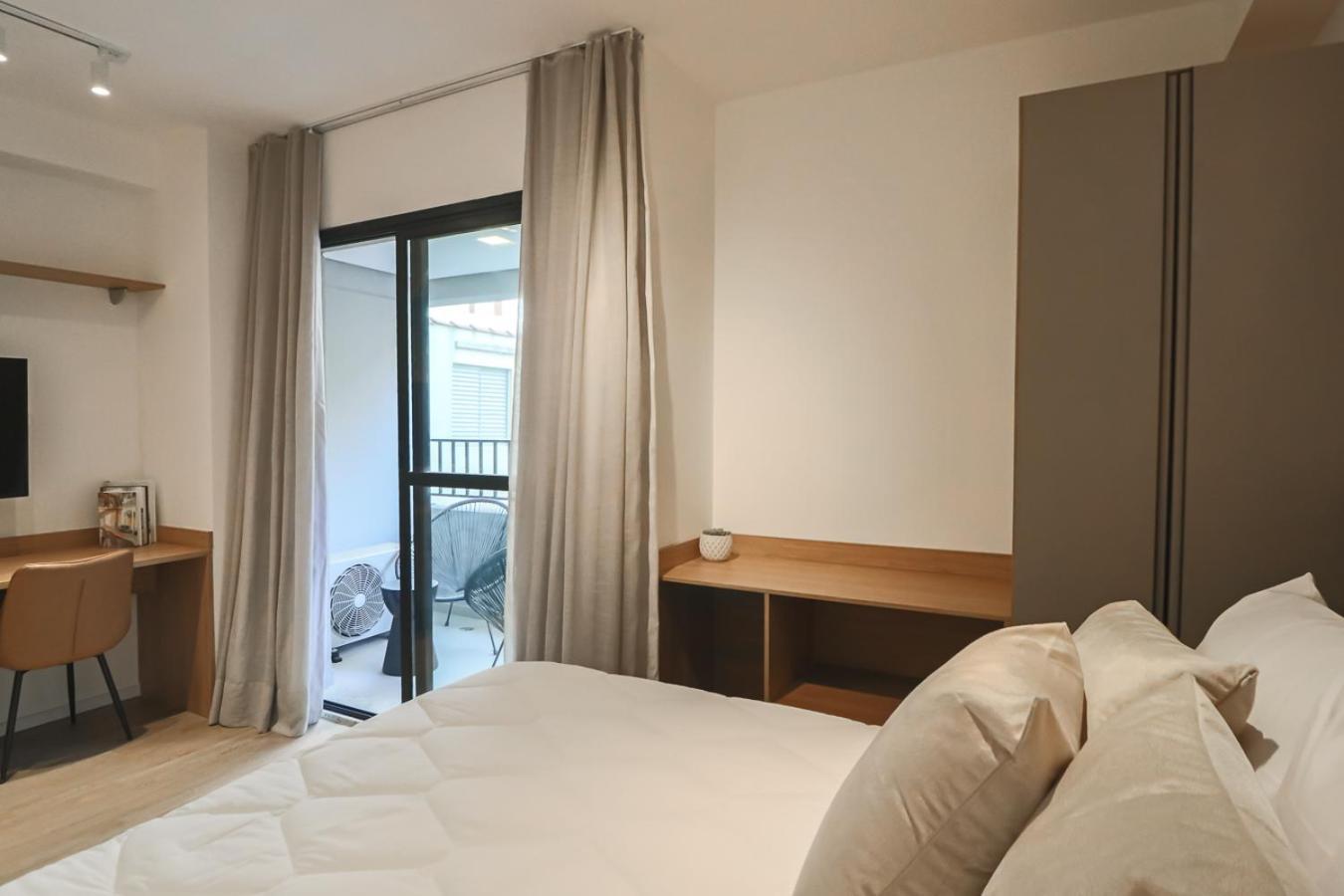 360 Pulse Higienopolis Apartamento São Paulo