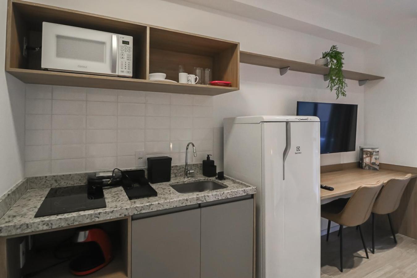 Apartment 360 Pulse Higienopolis Sao Paulo