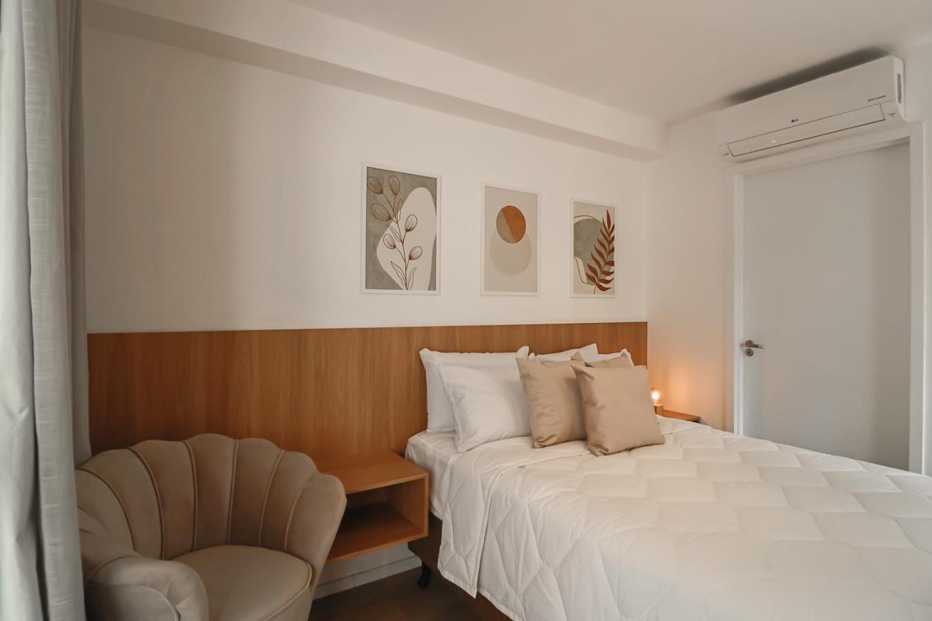 360 Pulse Higienopolis Apartment Sao Paulo
