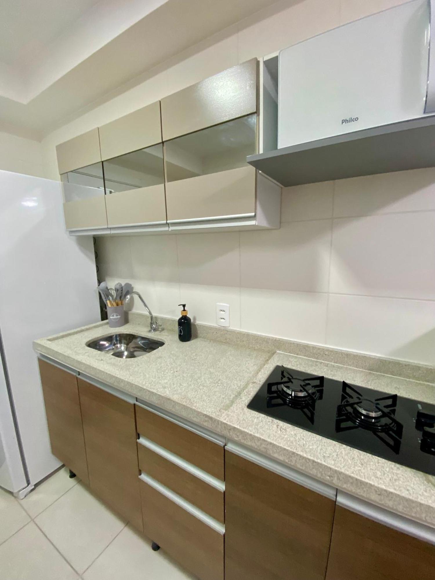 Studio Proximo Ao Vibra Sp Com Varanda *