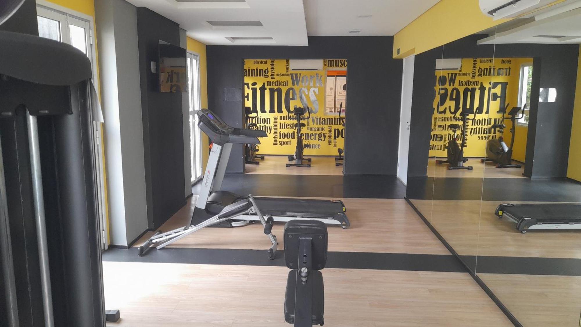 Liberdade Apartemen