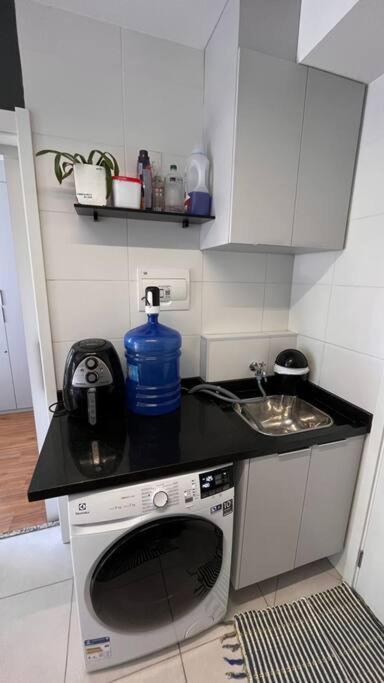 Apartamento Estudio A 500m Metro Joao Dias