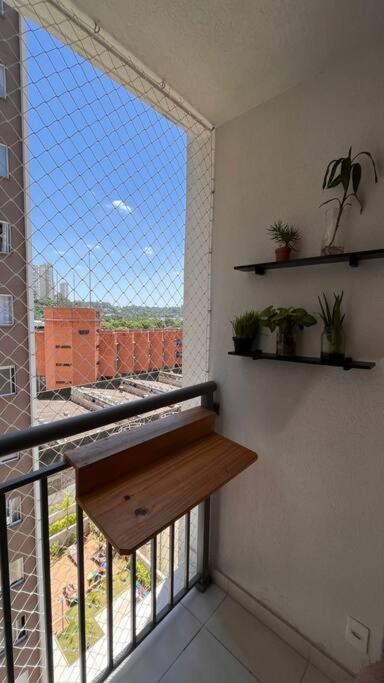 Apartamento Estudio A 500m Metro Joao Dias São Paulo