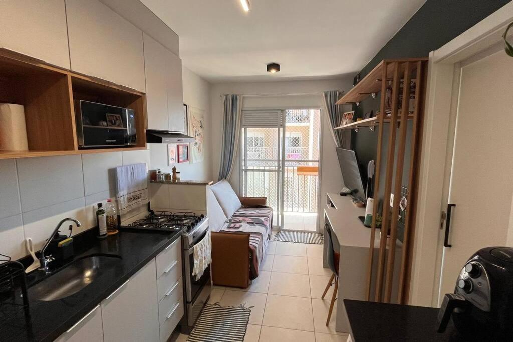 Estudio A 500m Metro Joao Dias Apartamento *