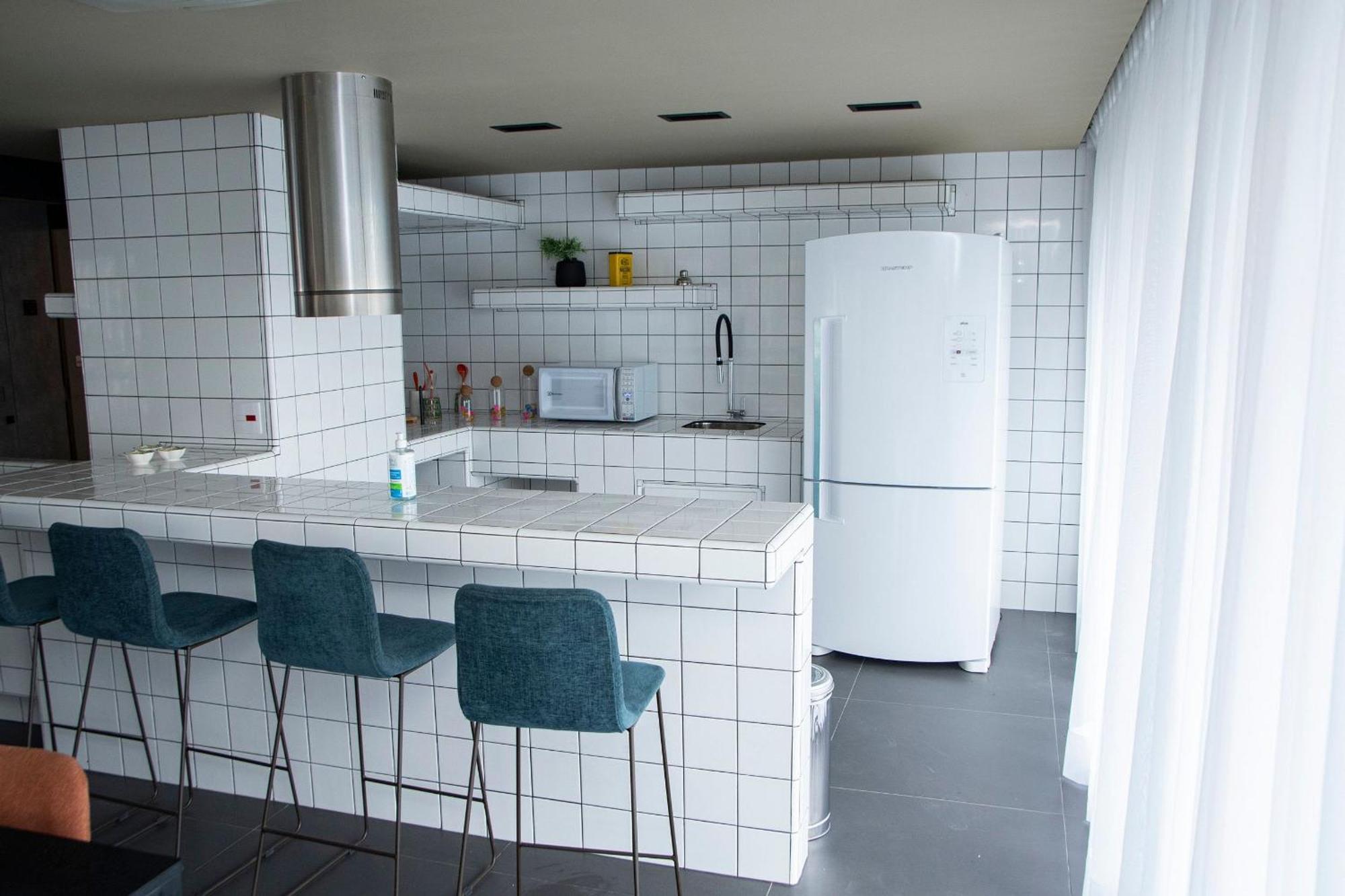 Apartment On Melo Alves By Housi Sao Paulo