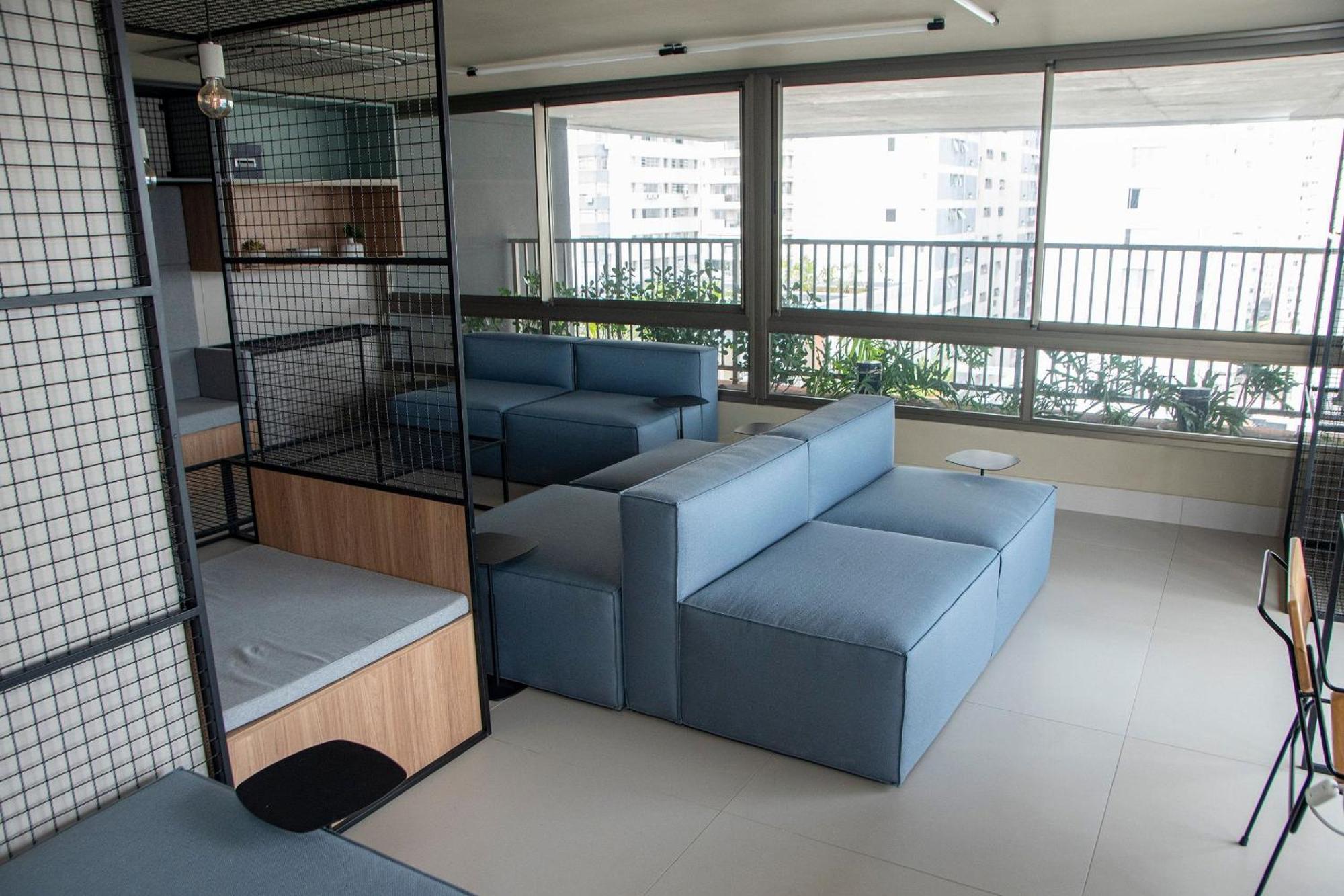 On Melo Alves By Housi * Sao Paulo