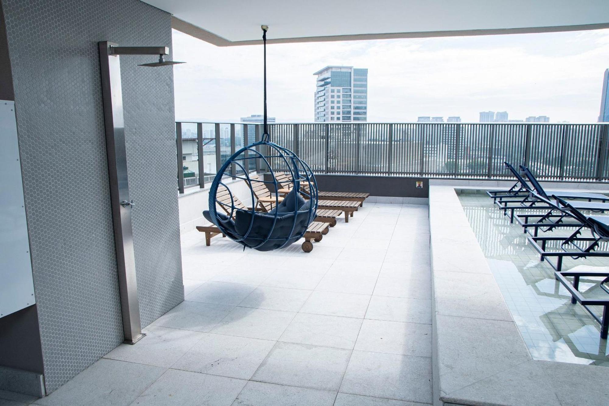 Apartment Nik Perdizes By Housi Sao Paulo