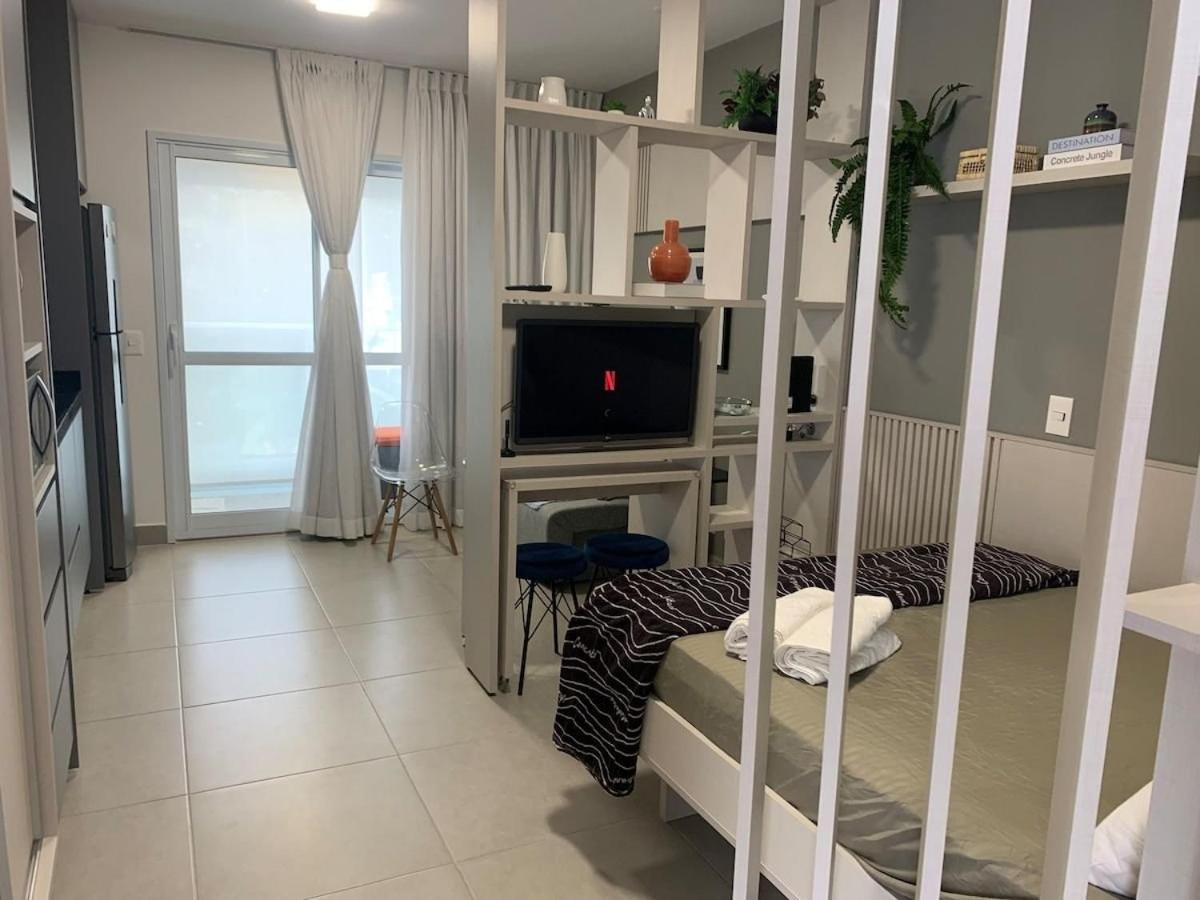 Apartemen Ap Luxo Moema Cd 309 Prox Expo Imigrantes