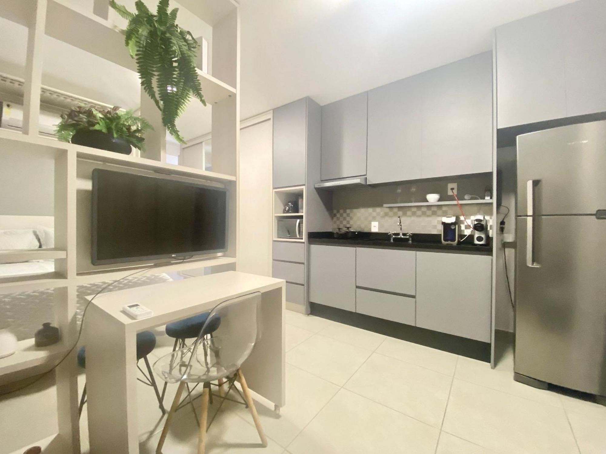 Ap Luxo Moema Cd 309 Prox Expo Imigrantes Apartemen
