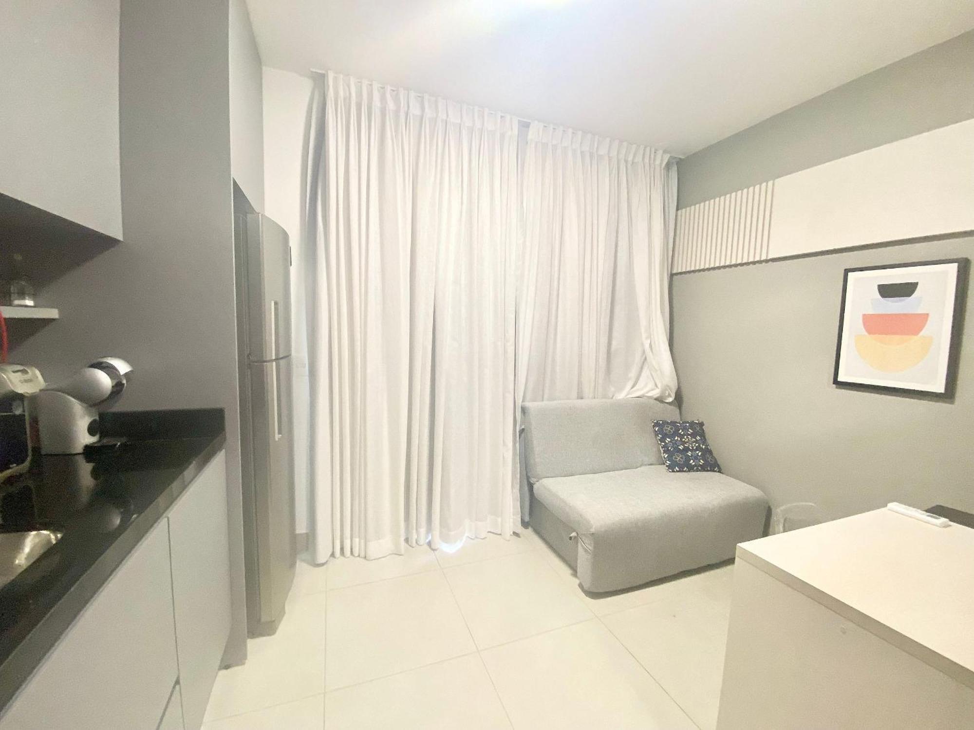Apartemen Ap Luxo Moema Cd 309 Prox Expo Imigrantes