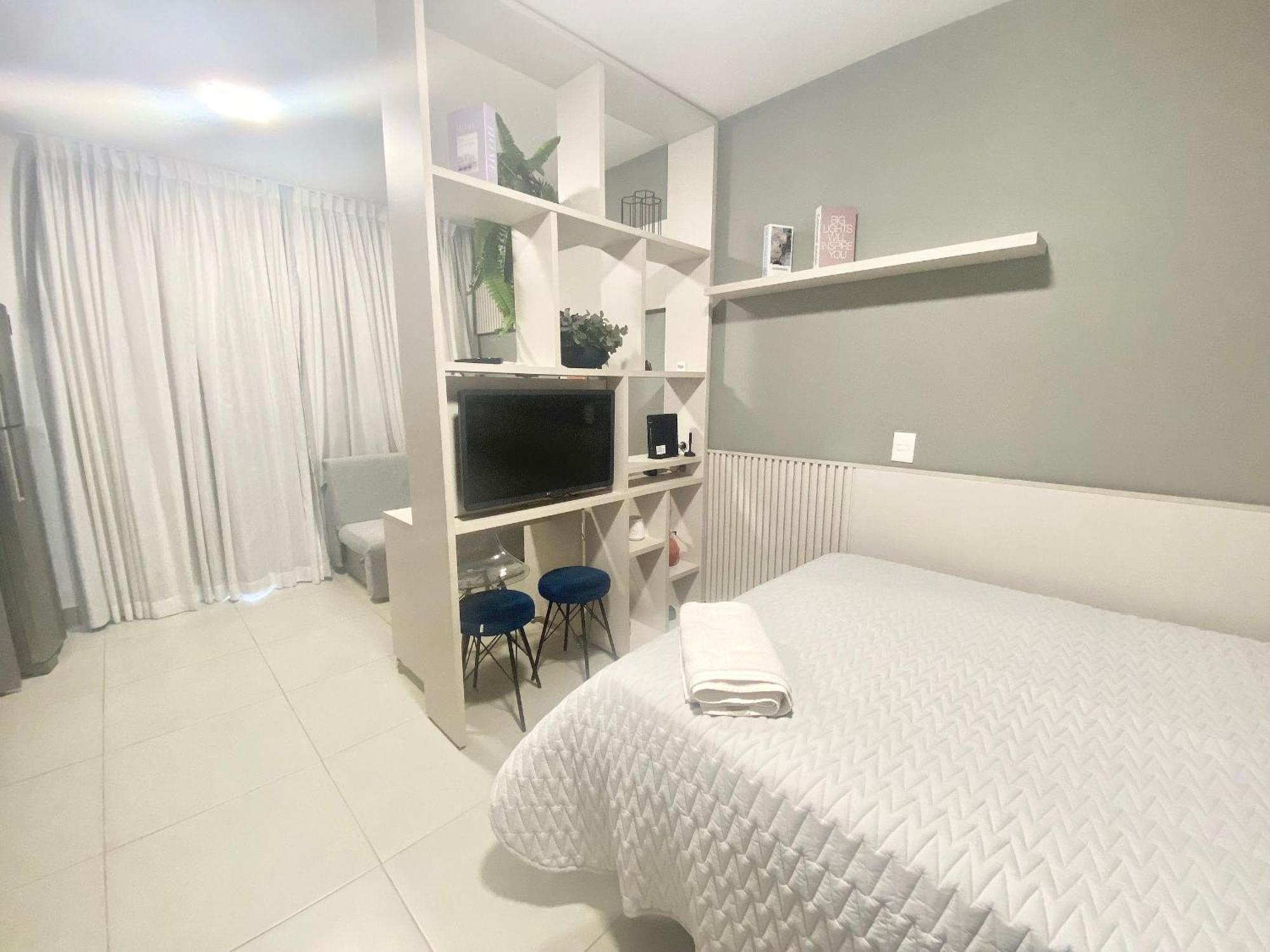 Ap Luxo Moema Cd 309 Prox Expo Imigrantes Apartemen *