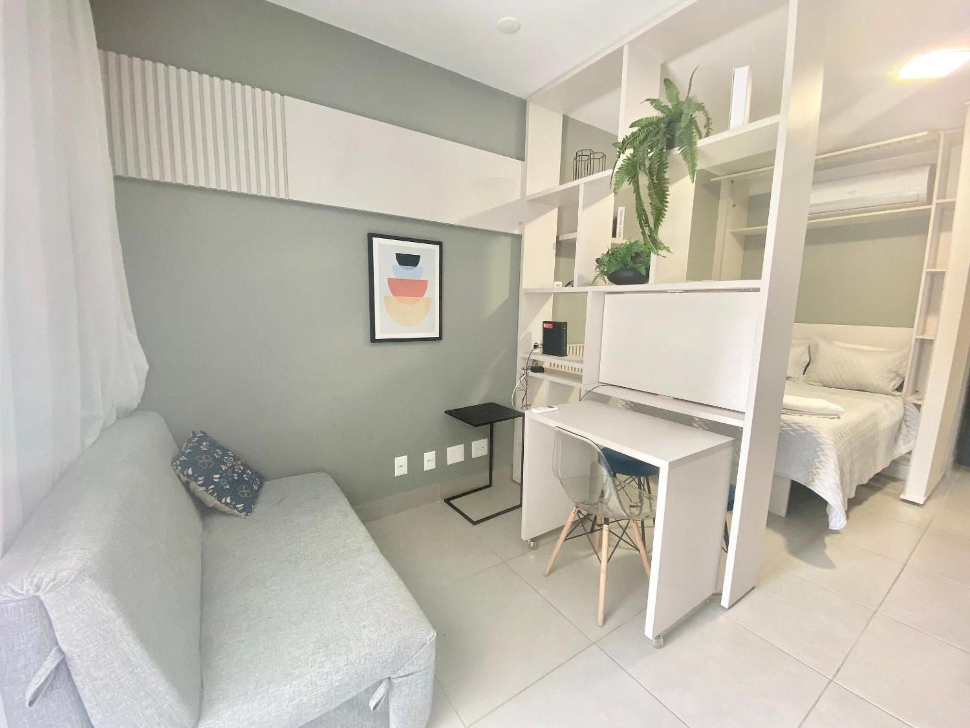 Ap Luxo Moema Cd 309 Prox Expo Imigrantes Apartemen