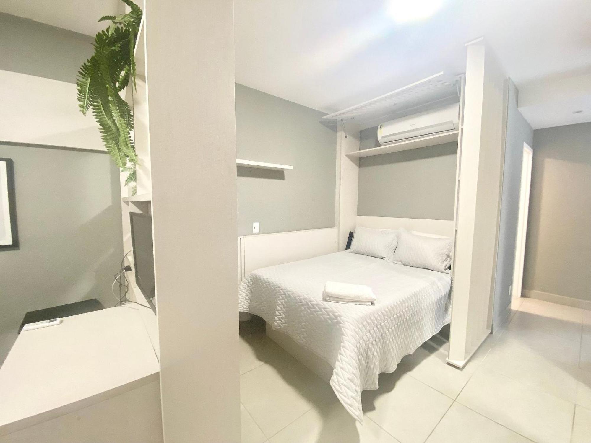 Apartemen Ap Luxo Moema Cd 309 Prox Expo Imigrantes *