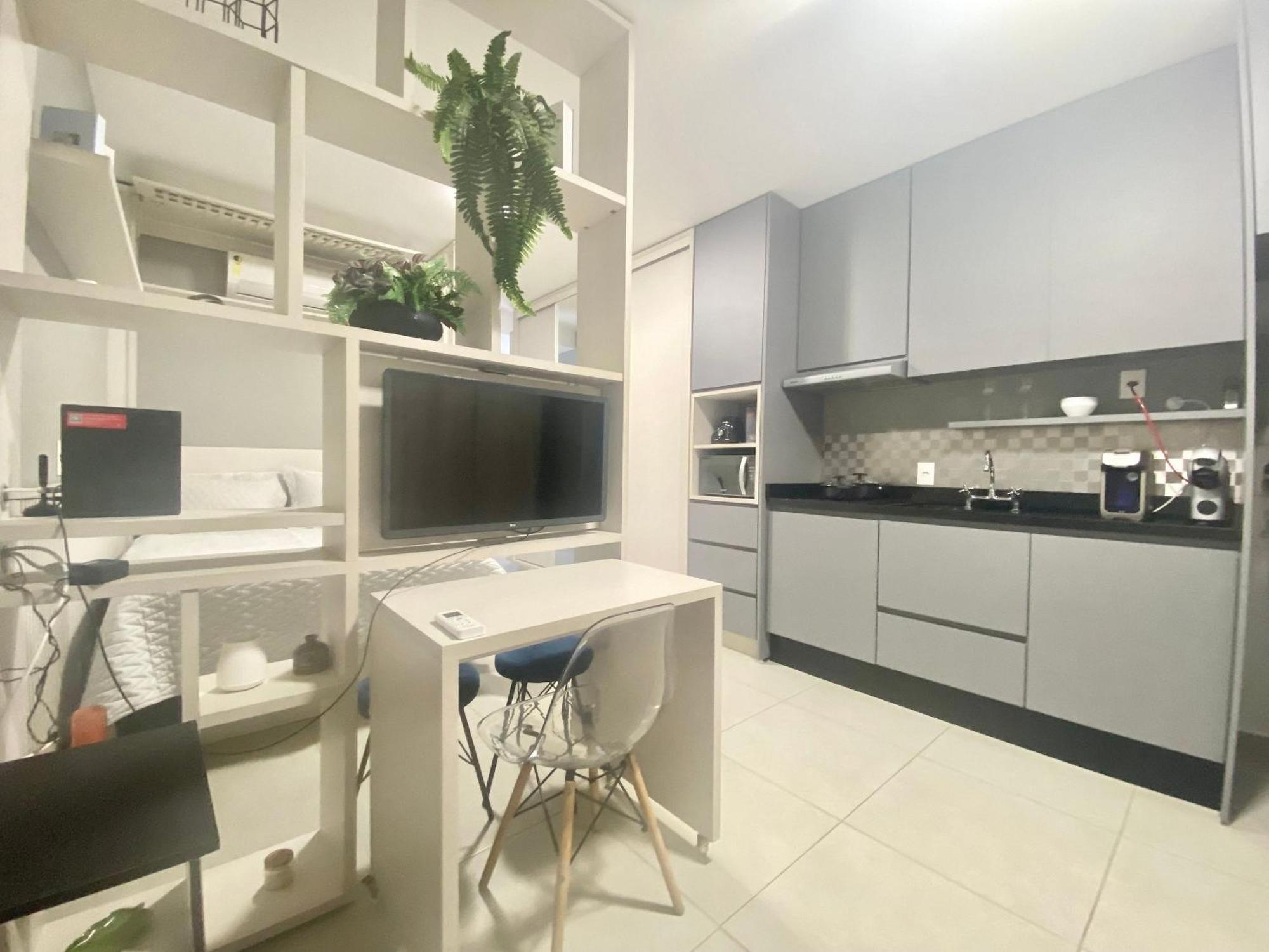 Ap Luxo Moema Cd 309 Prox Expo Imigrantes Apartemen *