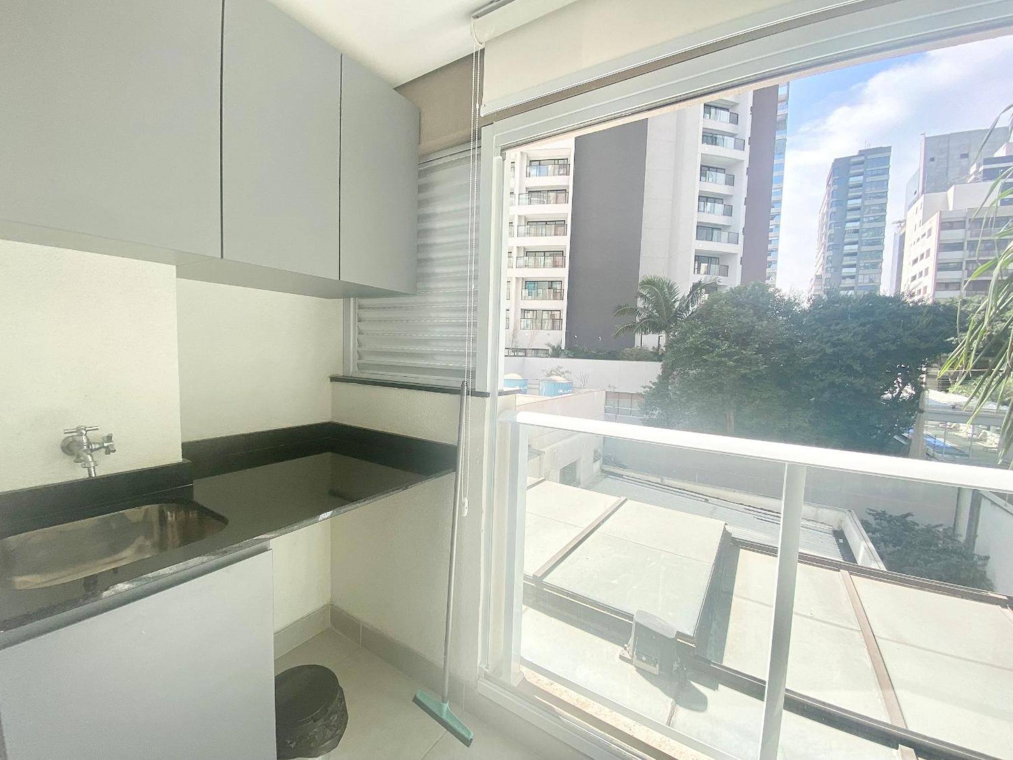 Ap Luxo Moema Cd 309 Prox Expo Imigrantes Apartemen