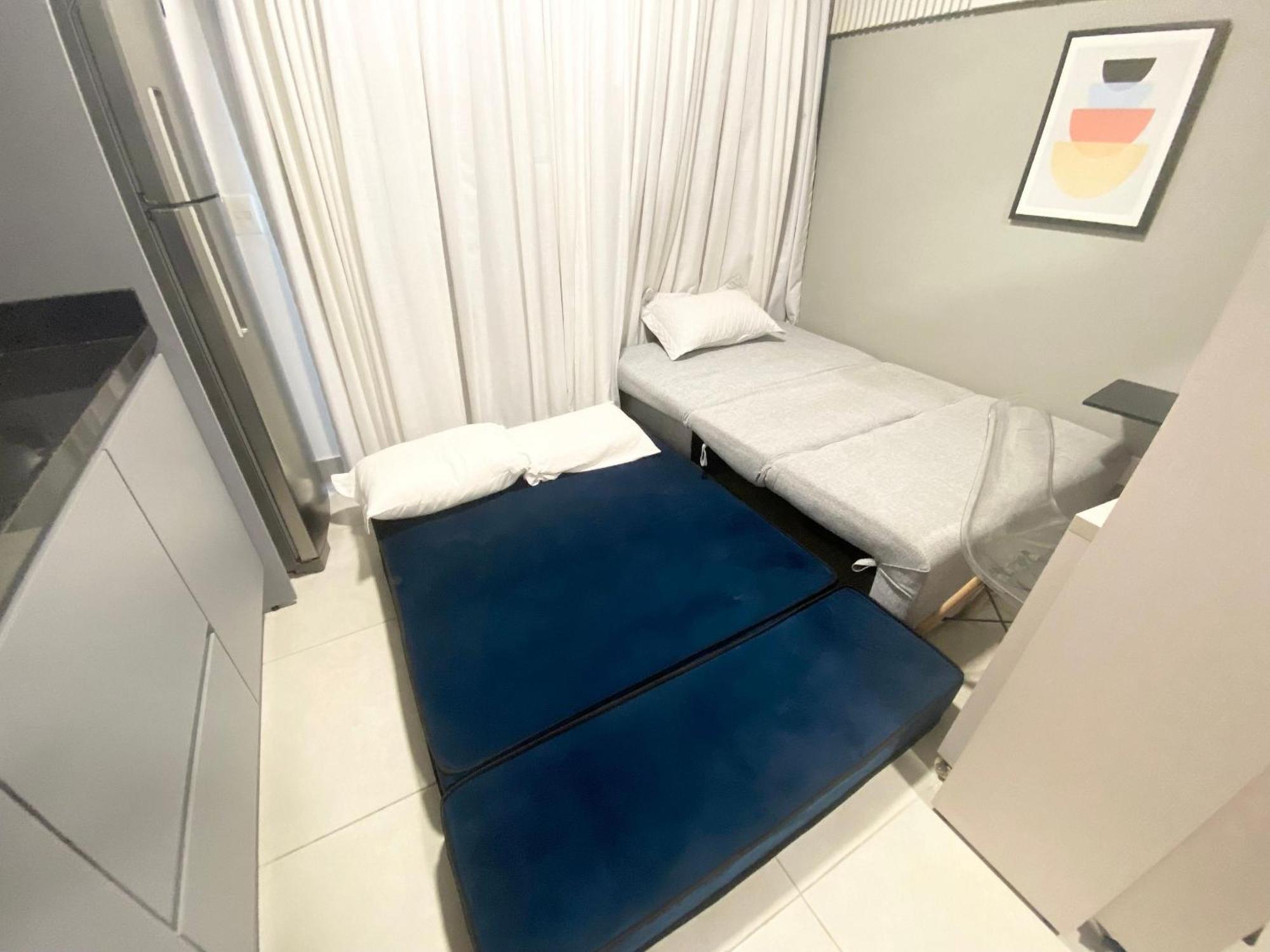 Apartemen Ap Luxo Moema Cd 309 Prox Expo Imigrantes *