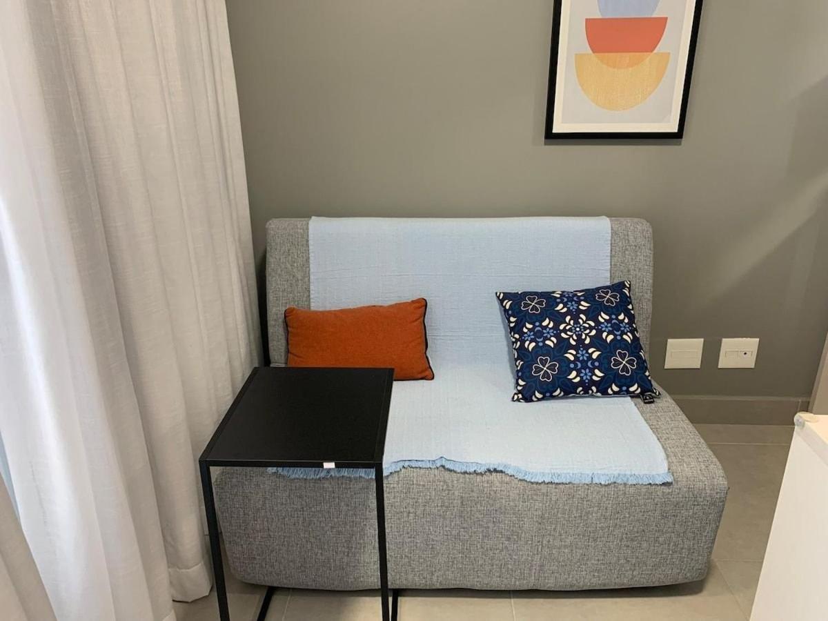 Apartemen Ap Luxo Moema Cd 309 Prox Expo Imigrantes *