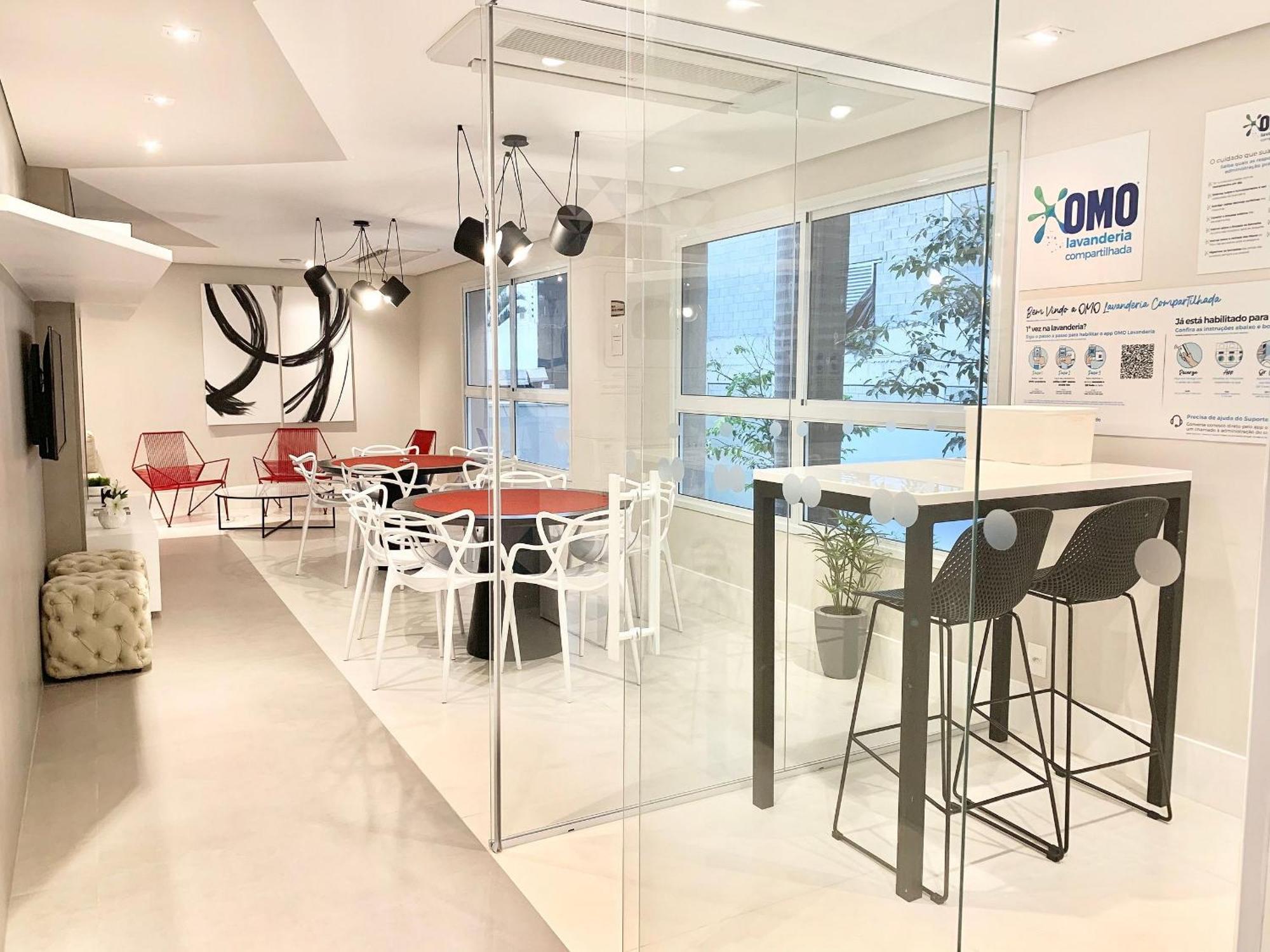 Ap Luxo Moema Cd 309 Prox Expo Imigrantes Apartemen