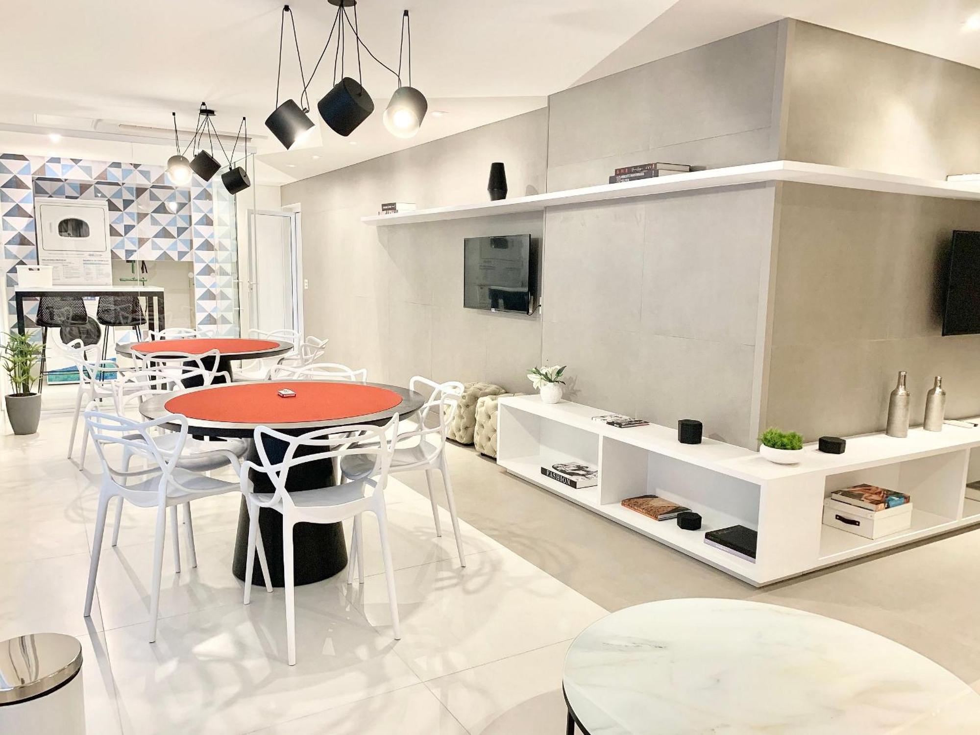 Apartemen Ap Luxo Moema Cd 309 Prox Expo Imigrantes *