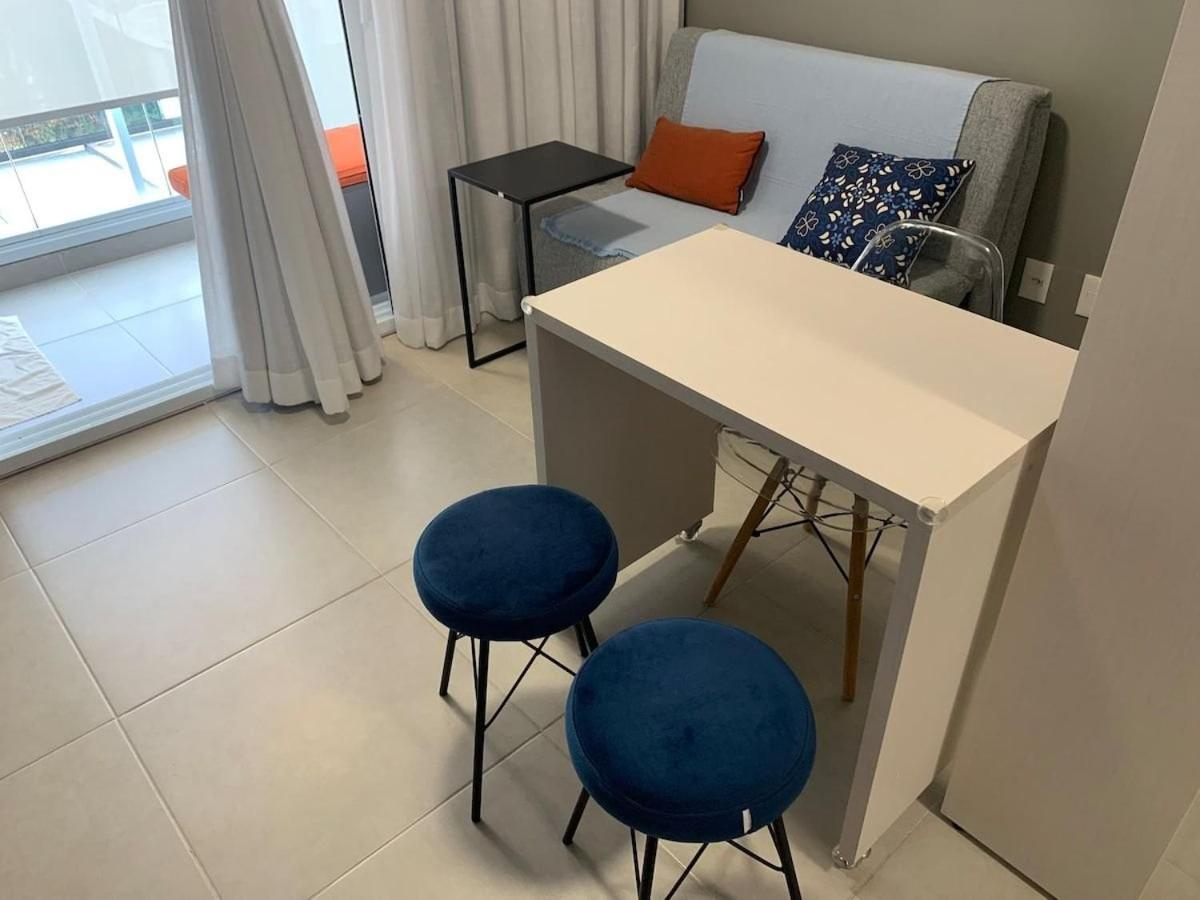 Ap Luxo Moema Cd 309 Prox Expo Imigrantes Apartemen Sao Paulo