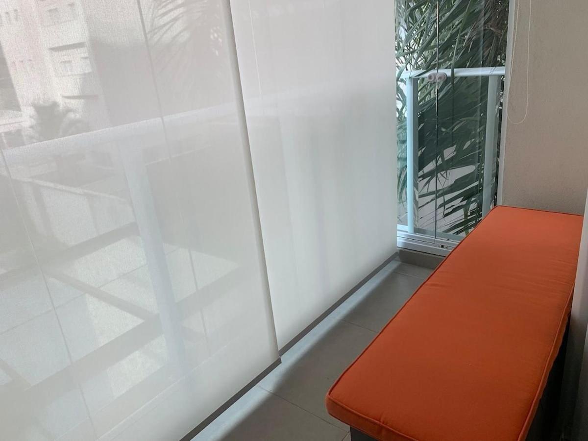 Apartemen Ap Luxo Moema Cd 309 Prox Expo Imigrantes