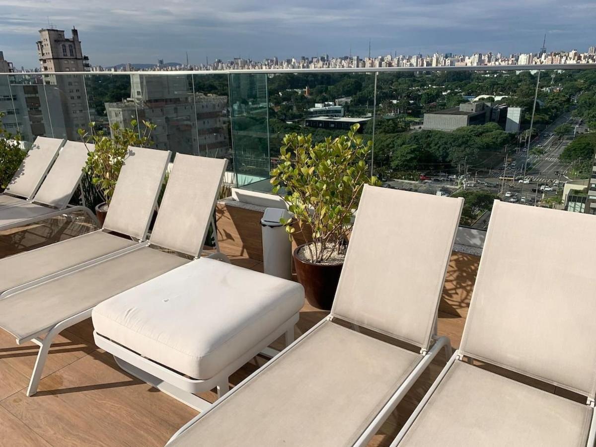Ap Luxo Moema Cd 309 Prox Expo Imigrantes Apartemen Sao Paulo