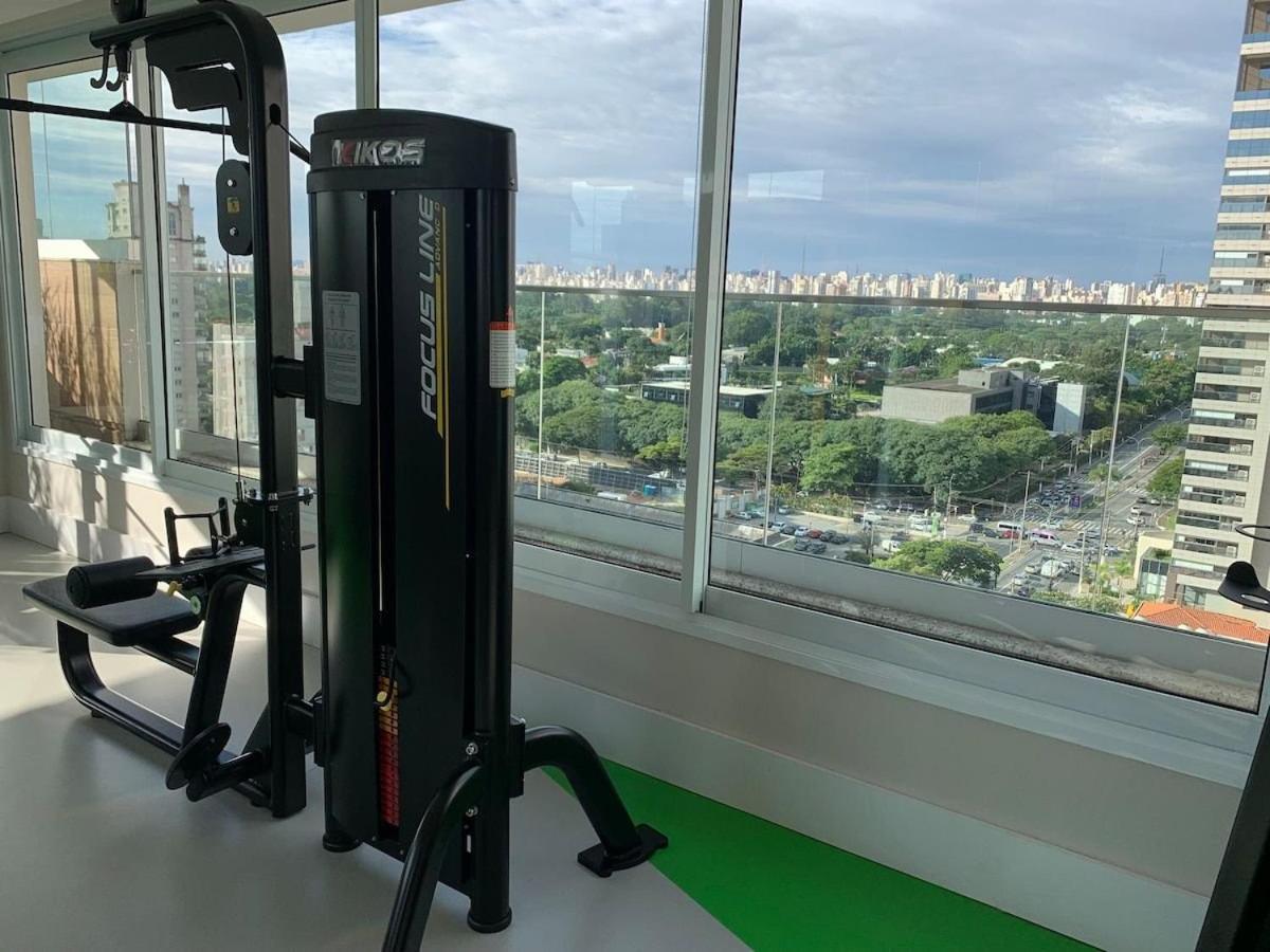 Apartemen Ap Luxo Moema Cd 309 Prox Expo Imigrantes Sao Paulo