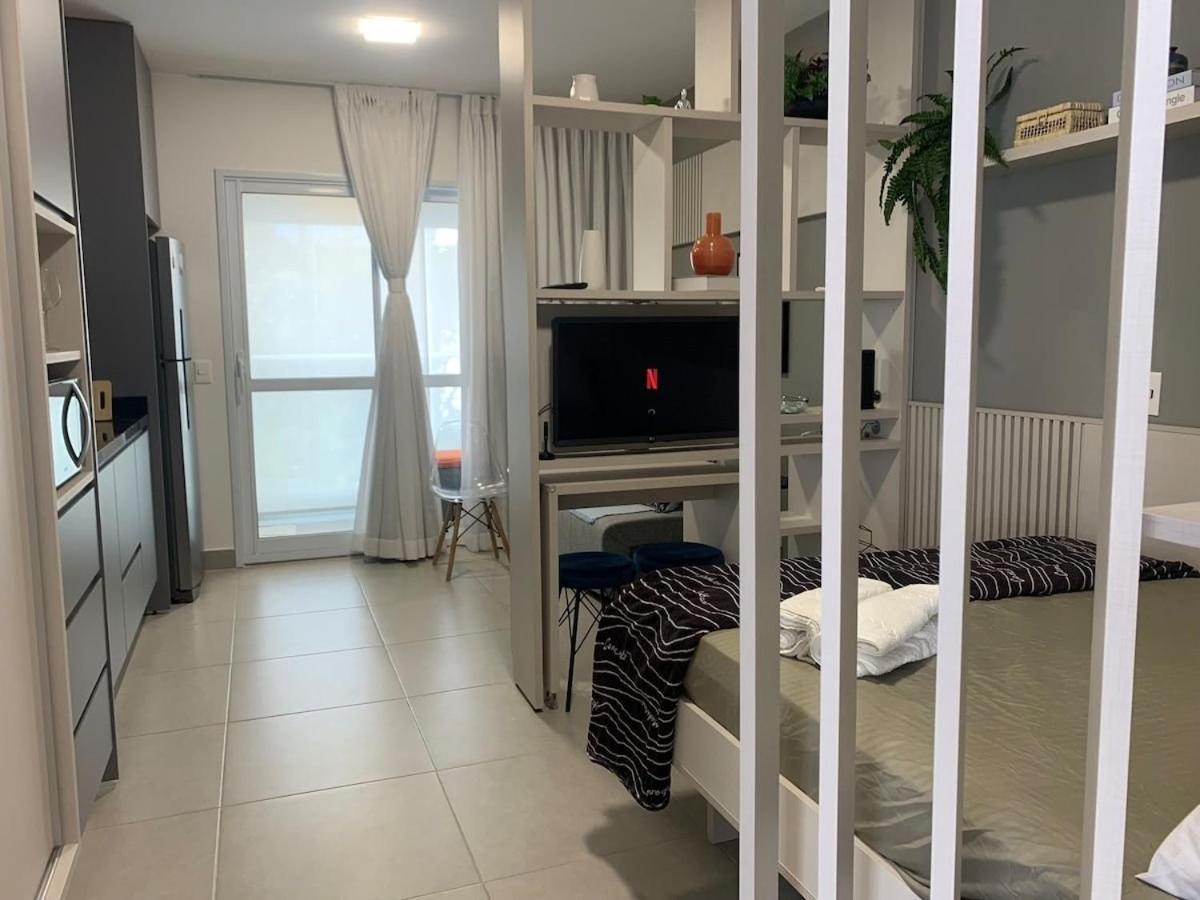 Apartemen Ap Luxo Moema Cd 309 Prox Expo Imigrantes