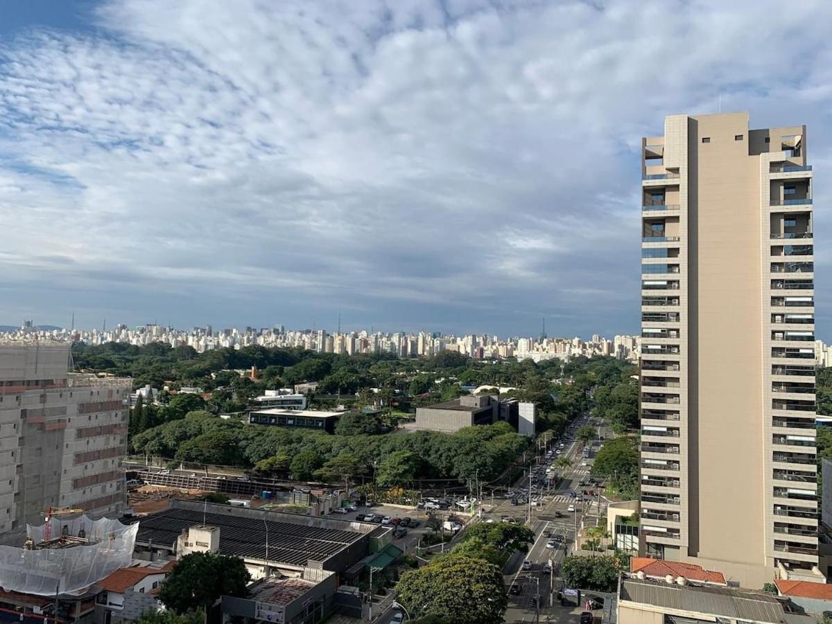 Ap Luxo Moema Cd 309 Prox Expo Imigrantes Apartemen *