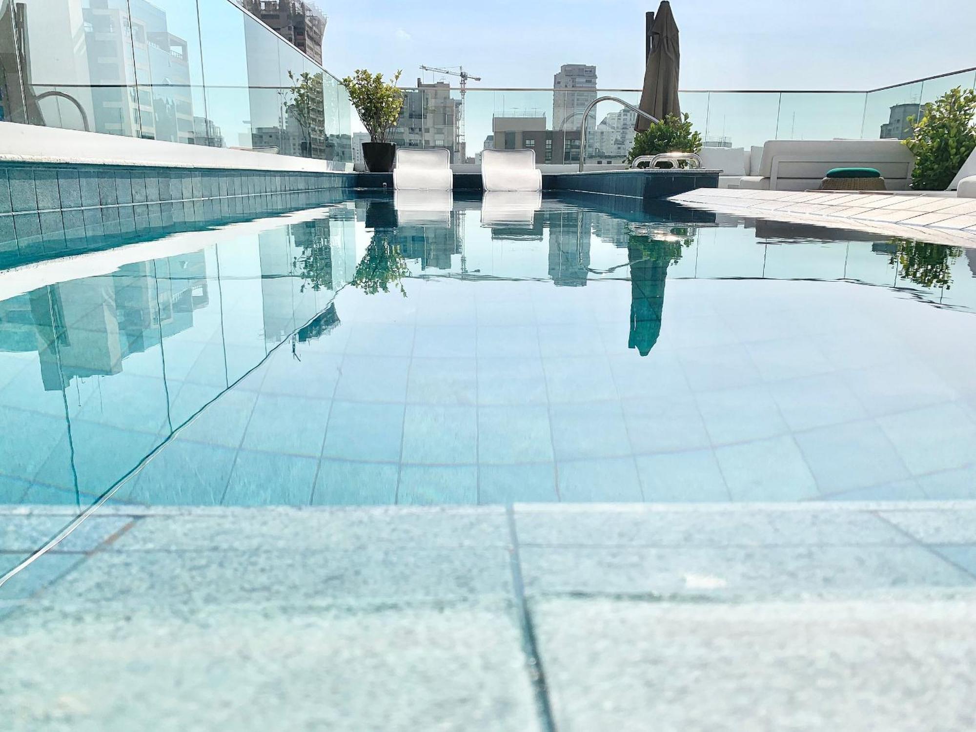 Ap Luxo Moema Cd 309 Prox Expo Imigrantes Apartemen *