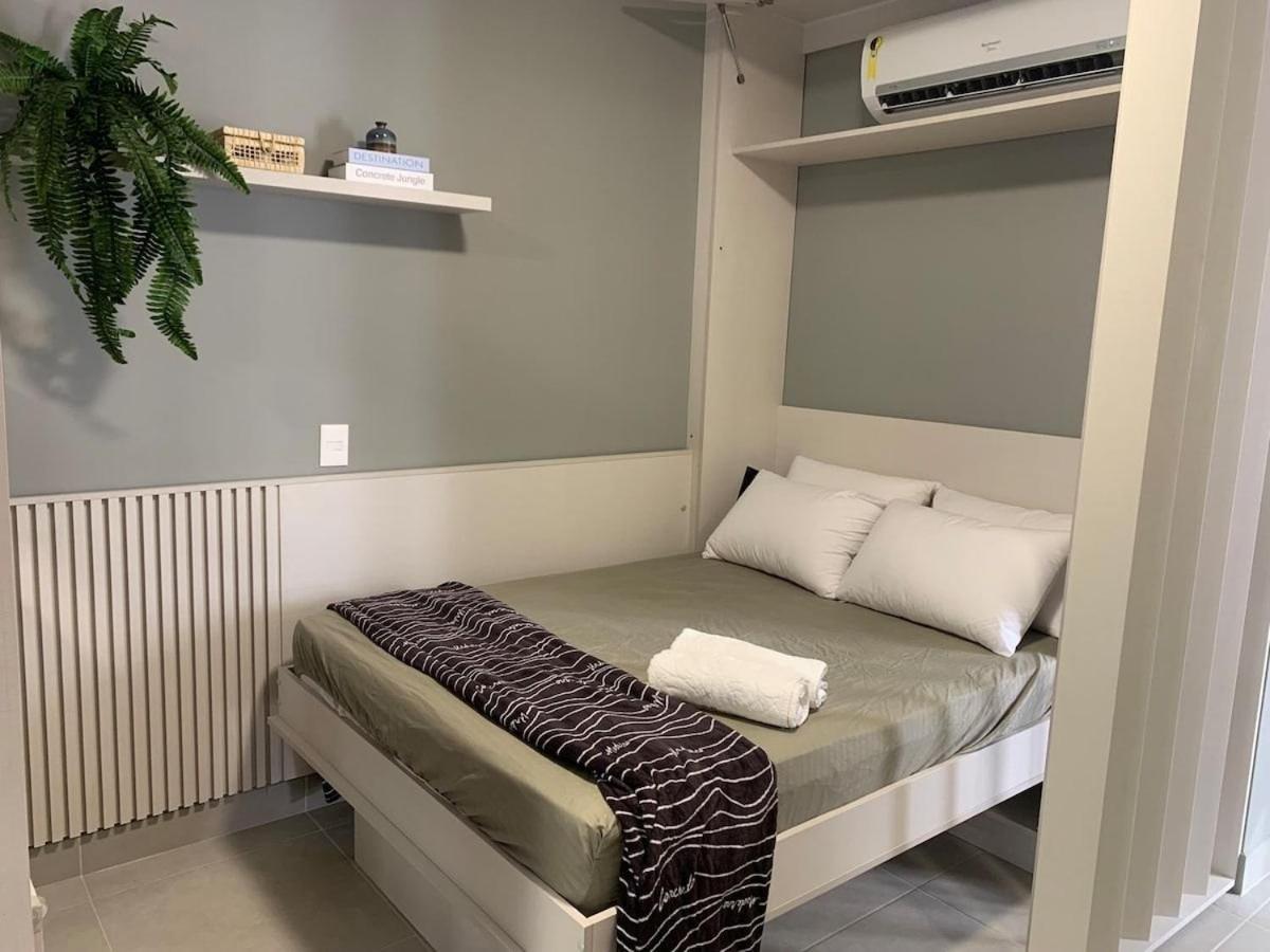 Apartemen Ap Luxo Moema Cd 309 Prox Expo Imigrantes Sao Paulo