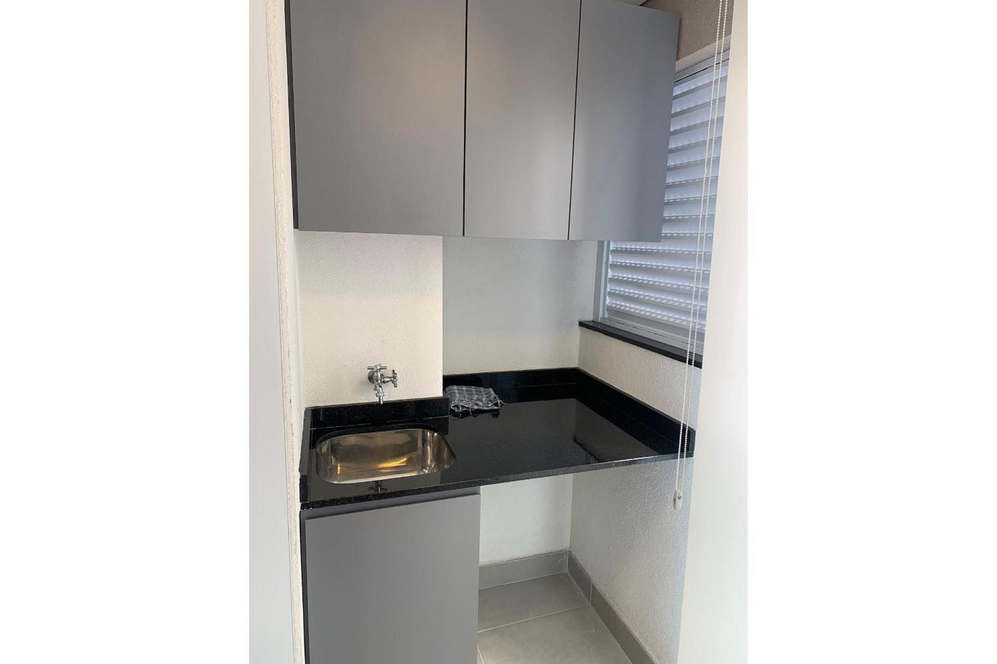 Ap Luxo Moema Cd 309 Prox Expo Imigrantes Apartemen *