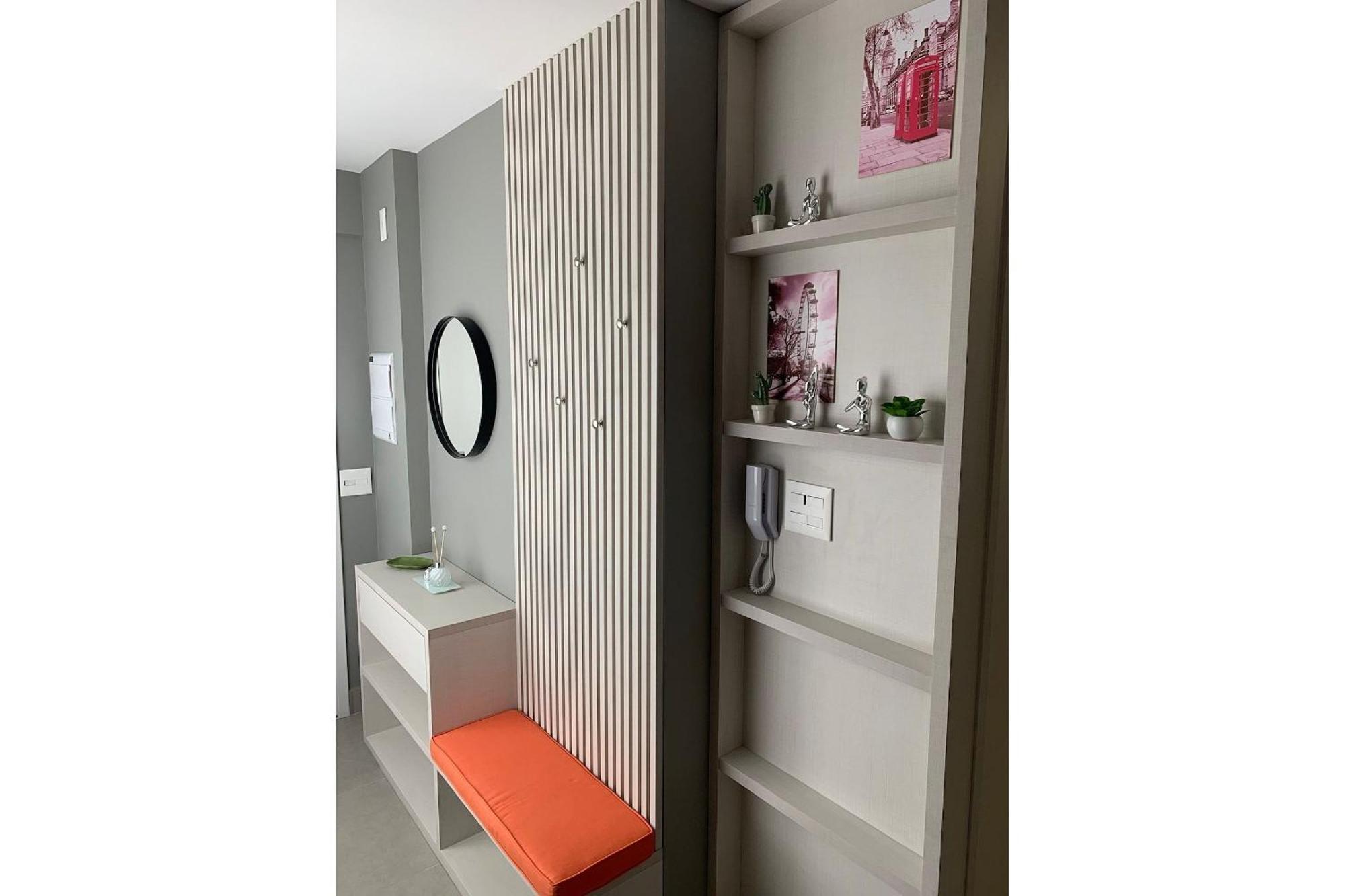 Apartemen Ap Luxo Moema Cd 309 Prox Expo Imigrantes *