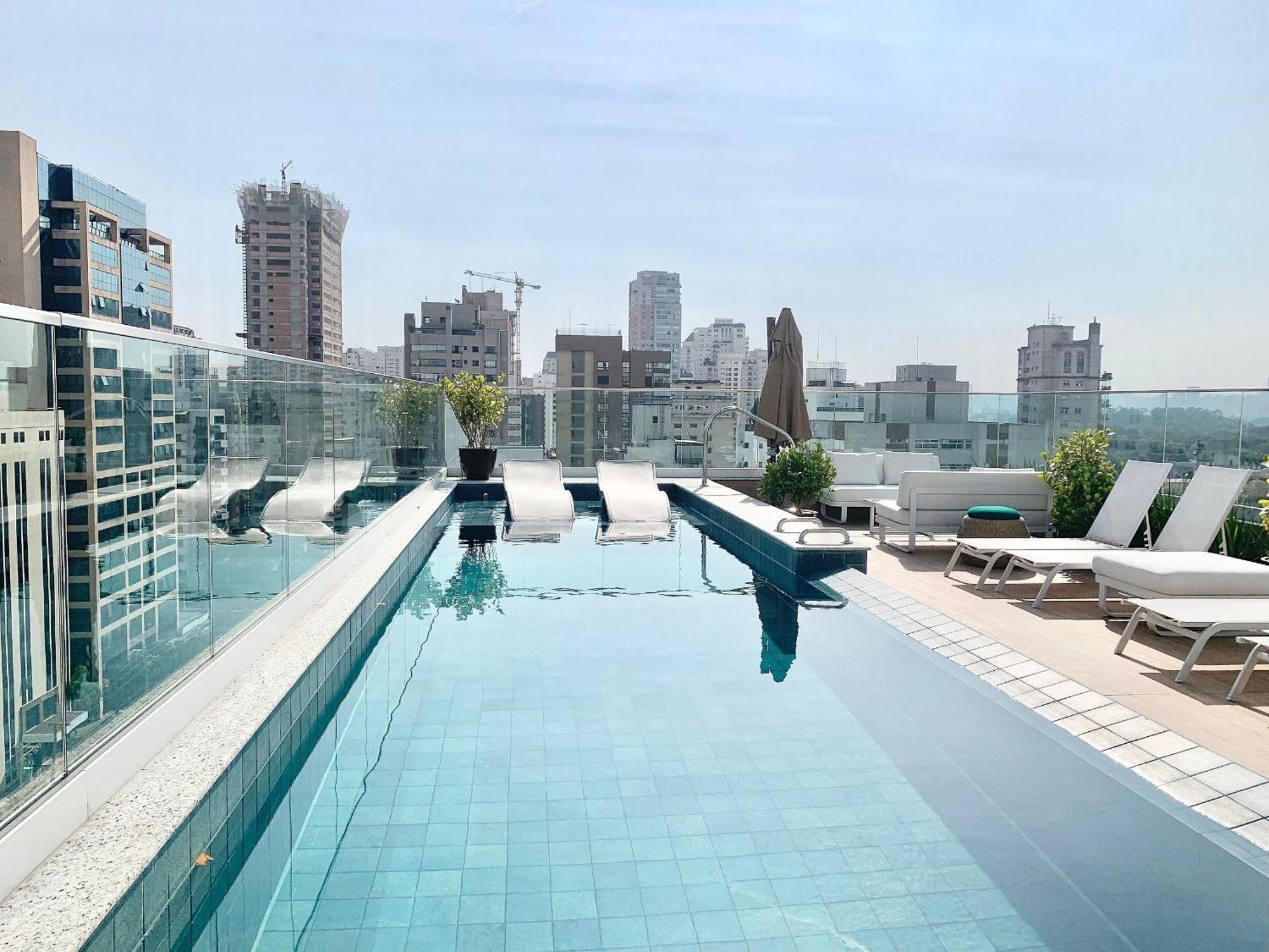 Ap Luxo Moema Cd 309 Prox Expo Imigrantes Apartemen